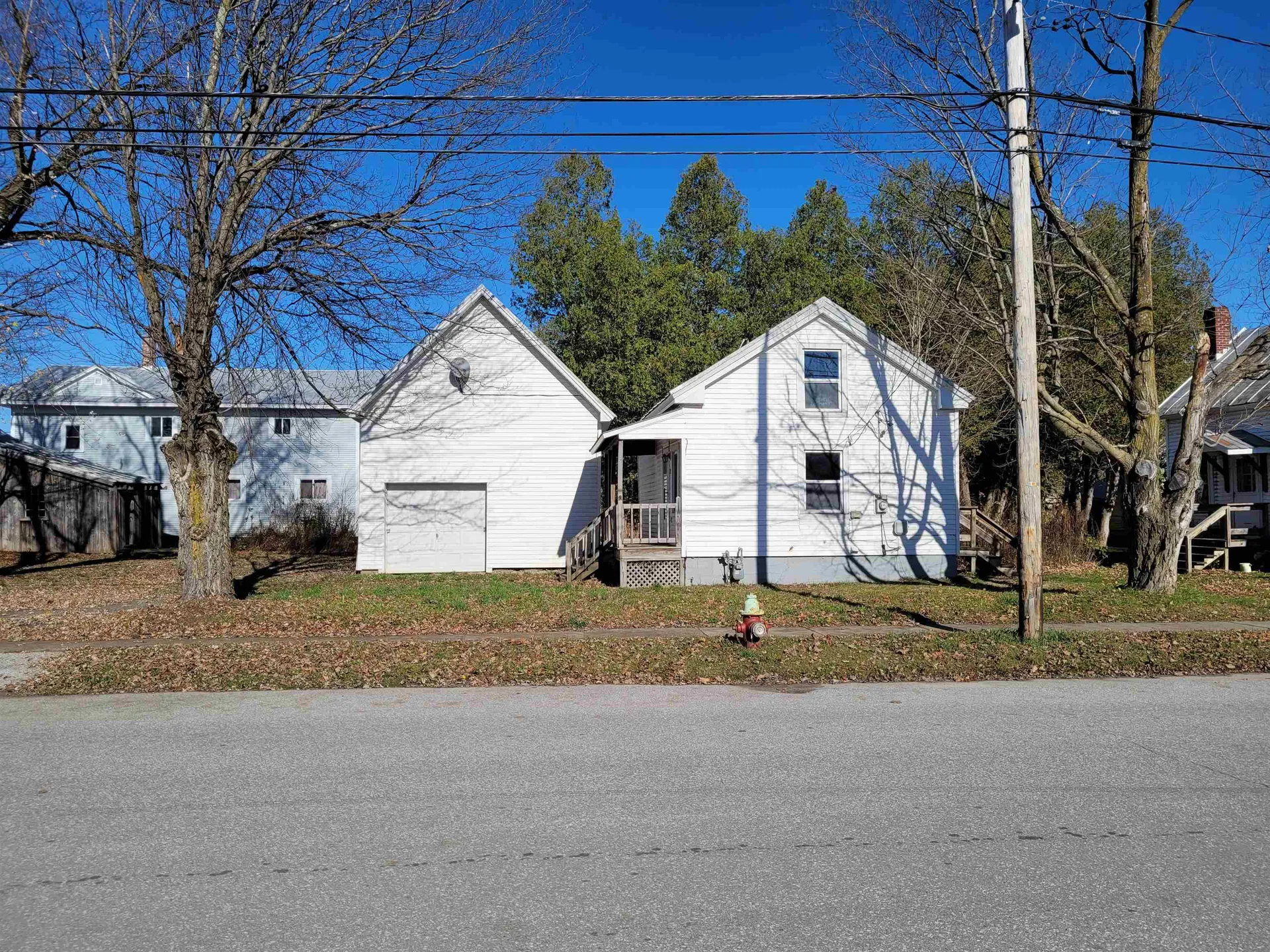 97 & 109 School Street Enosburg VT 05450