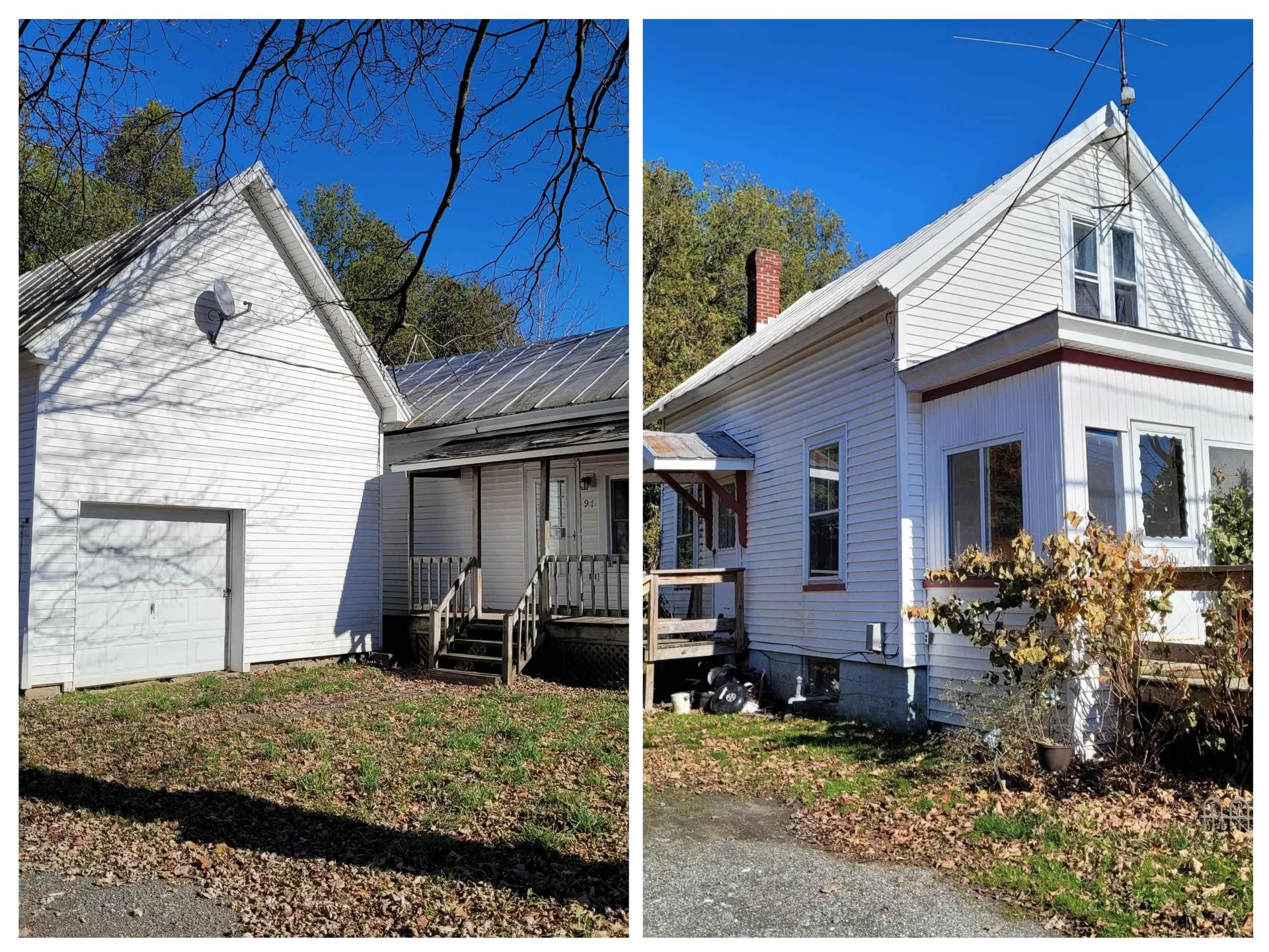 97 & 109 School Street Enosburg VT 05450