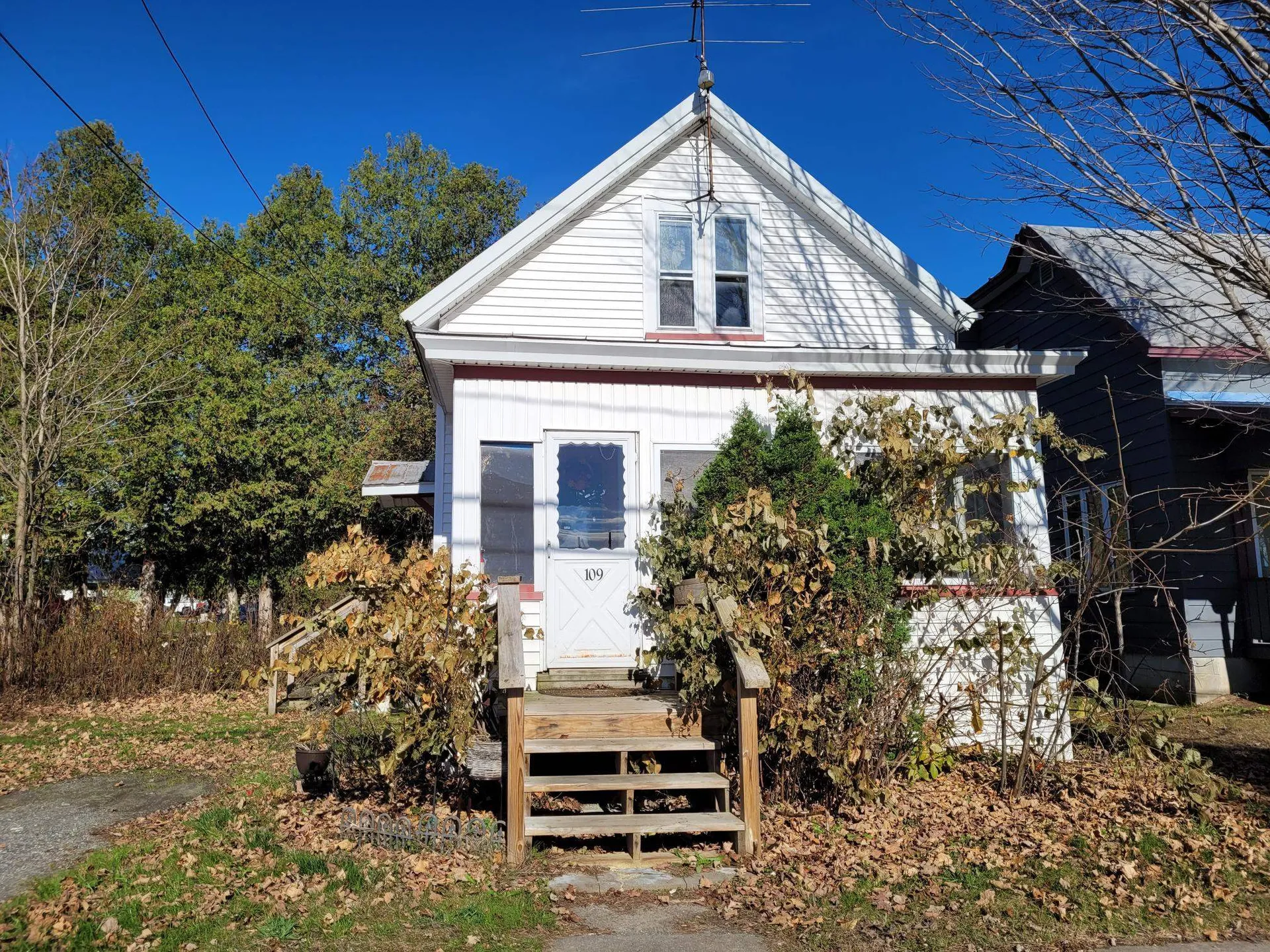 97 & 109 School Street Enosburg VT 05450