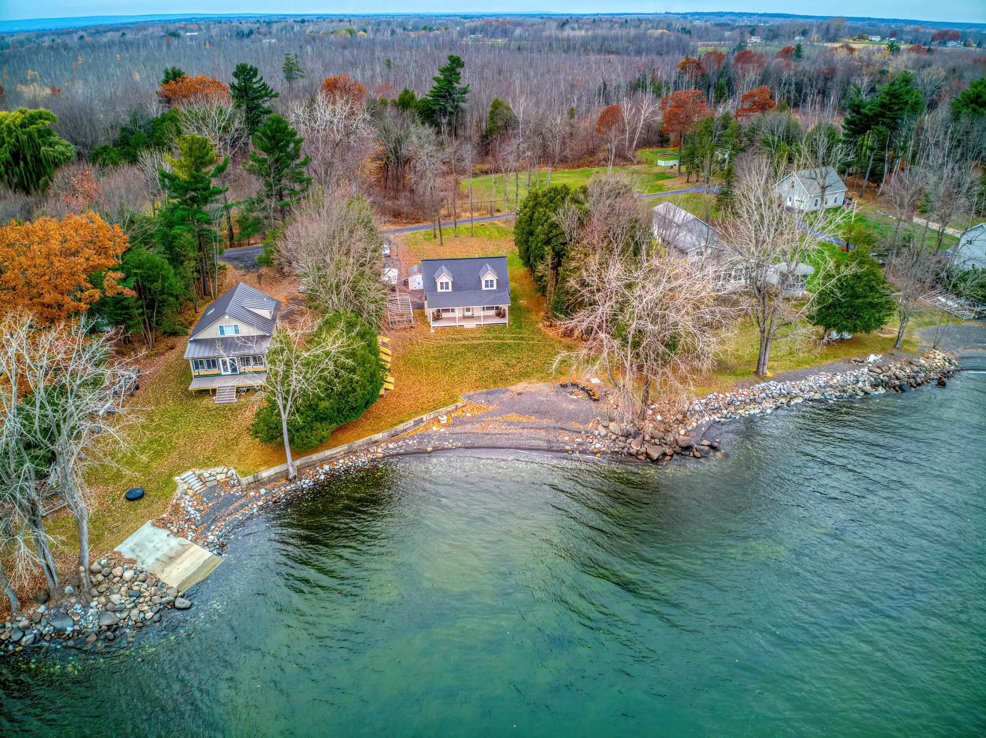998 Holiday Point Road North Hero VT 05474