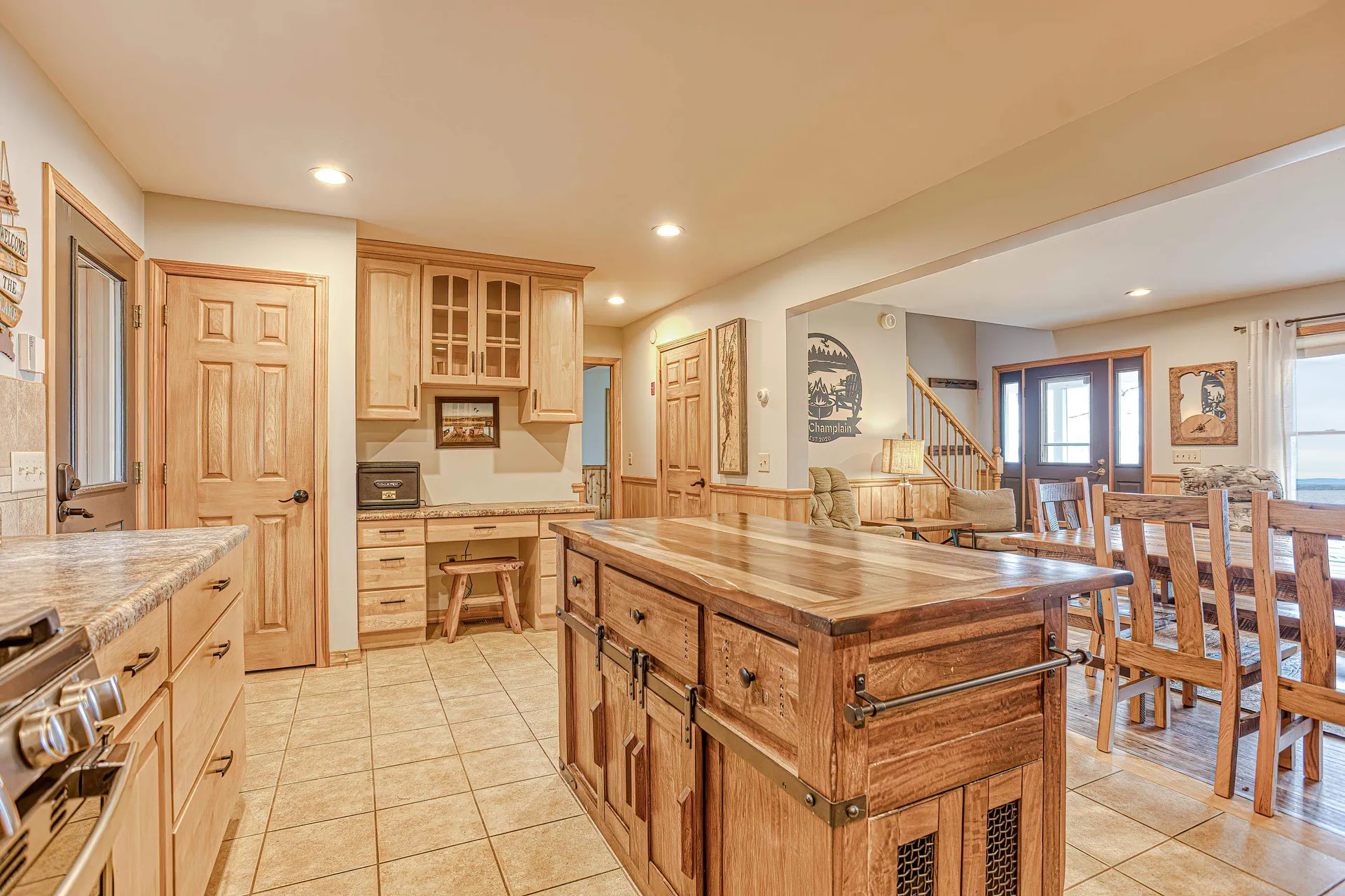 998 Holiday Point Road North Hero VT 05474