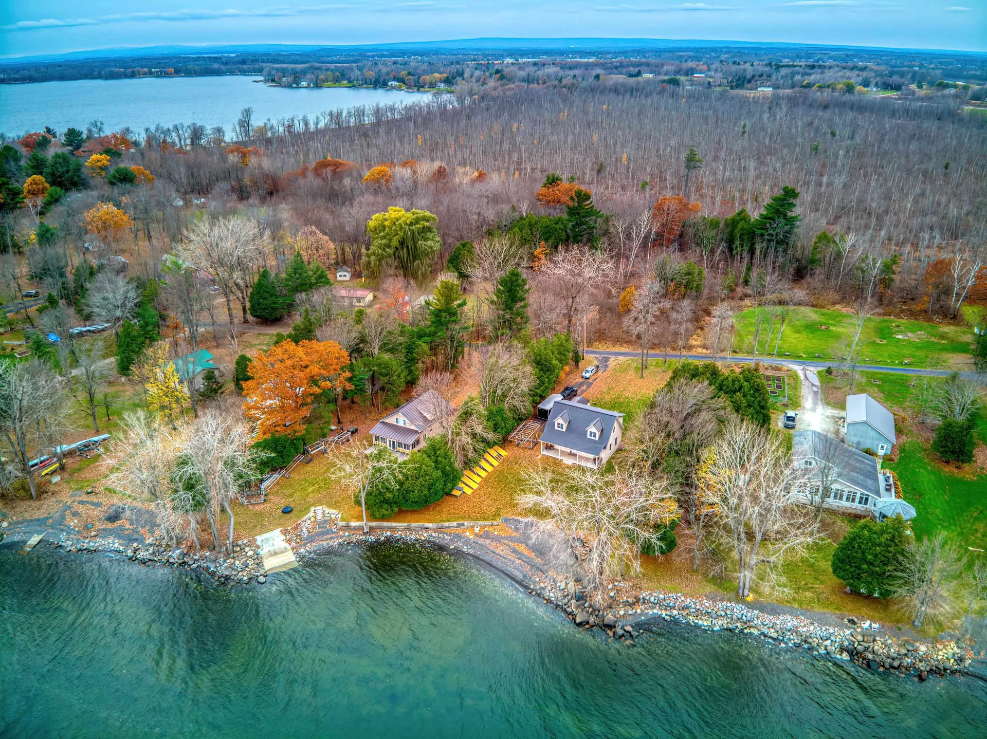 998 Holiday Point Road North Hero VT 05474