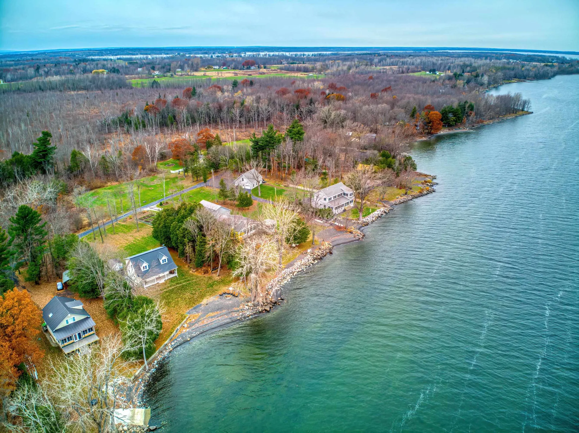 998 Holiday Point Road North Hero VT 05474