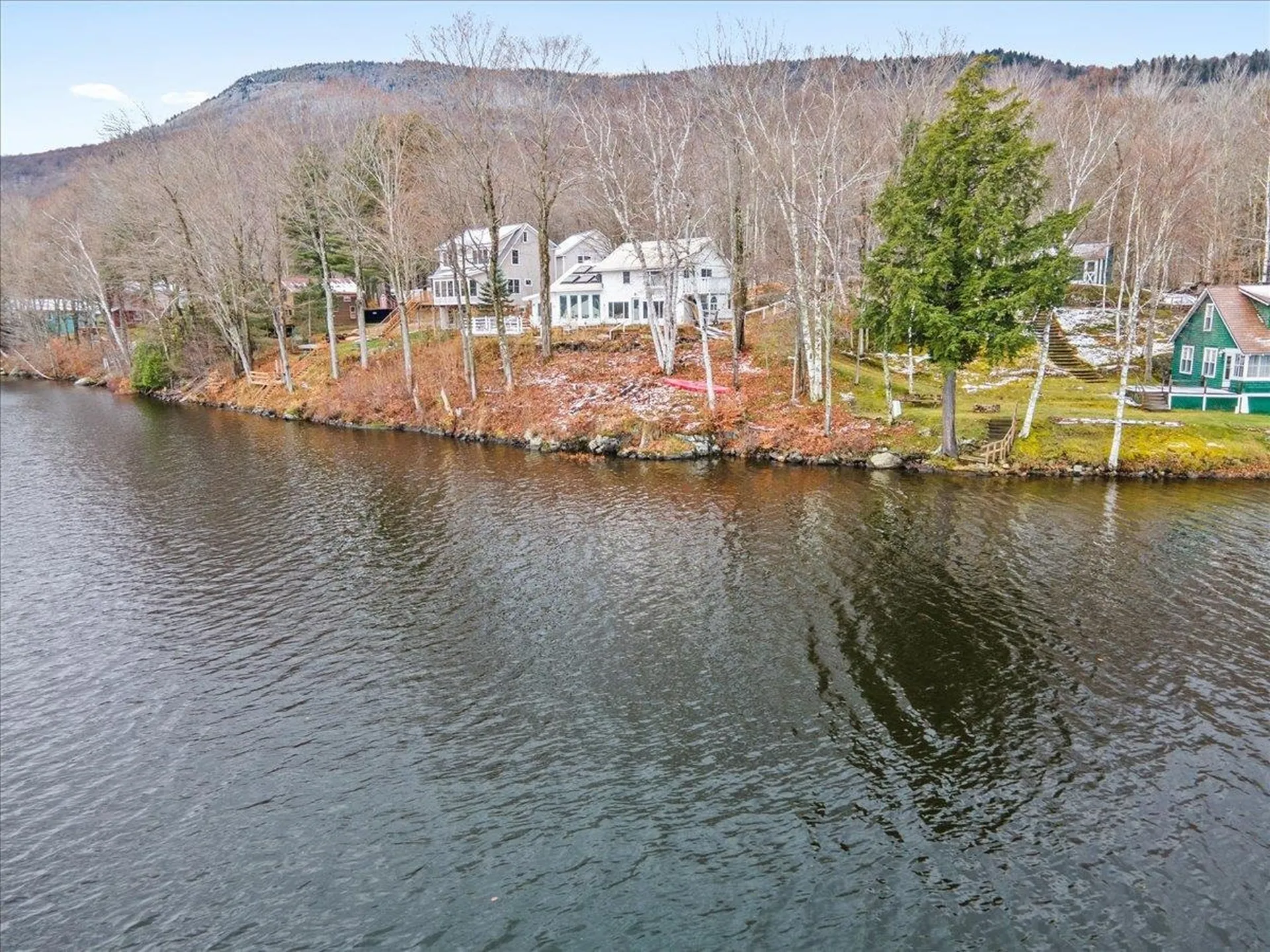 207 West Loop Road Elmore VT 05657