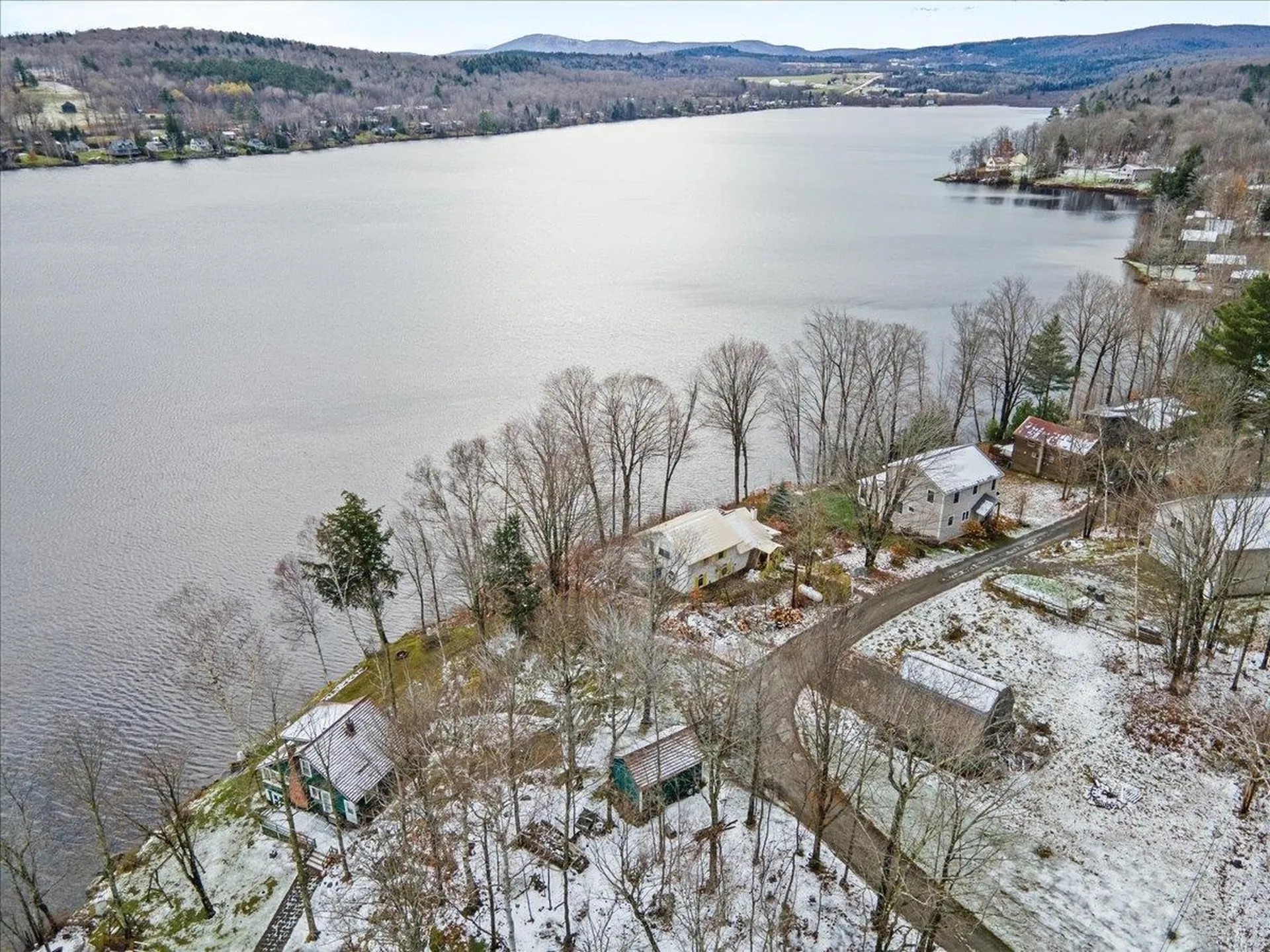 207 West Loop Road Elmore VT 05657
