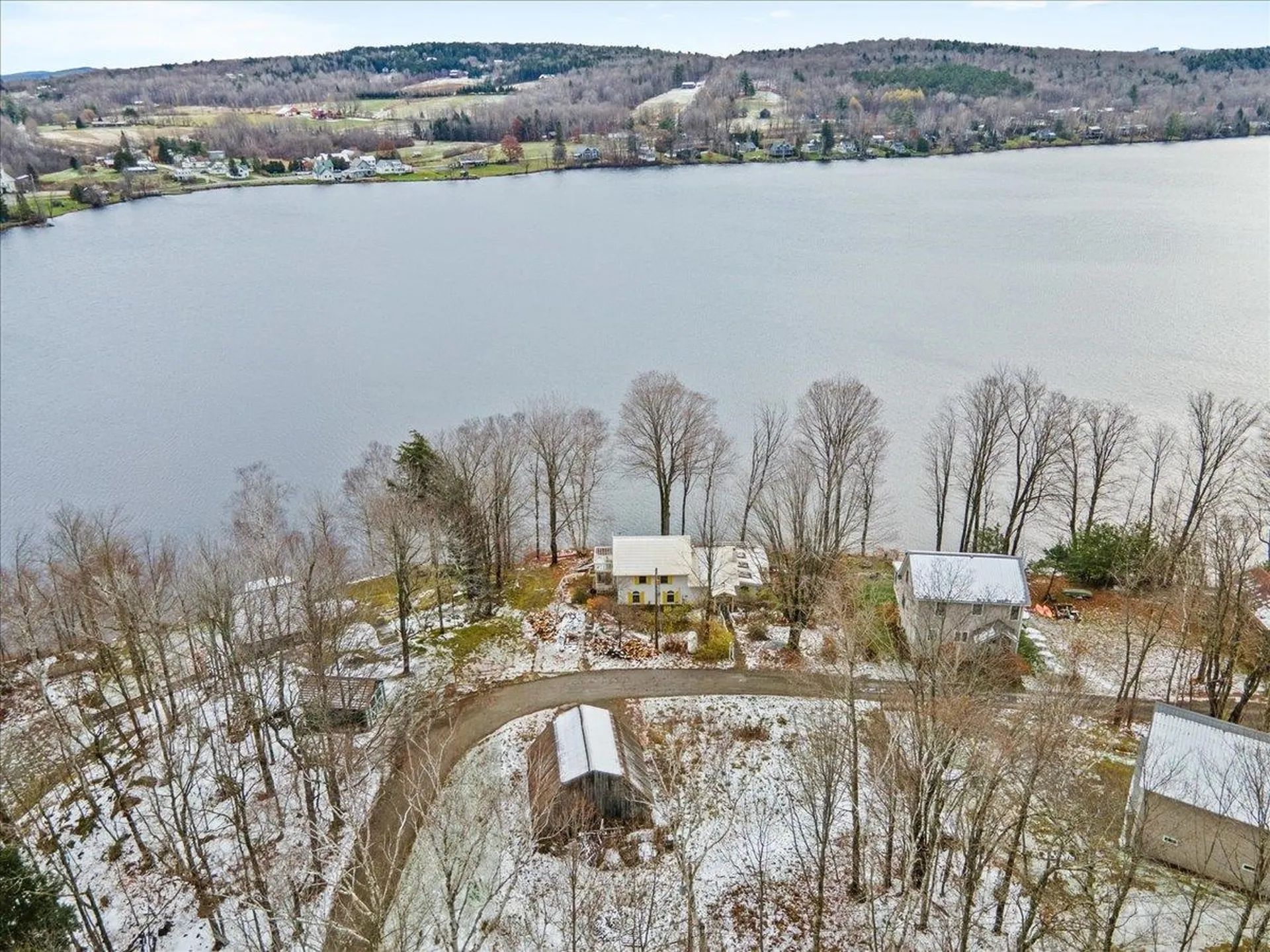 207 West Loop Road Elmore VT 05657