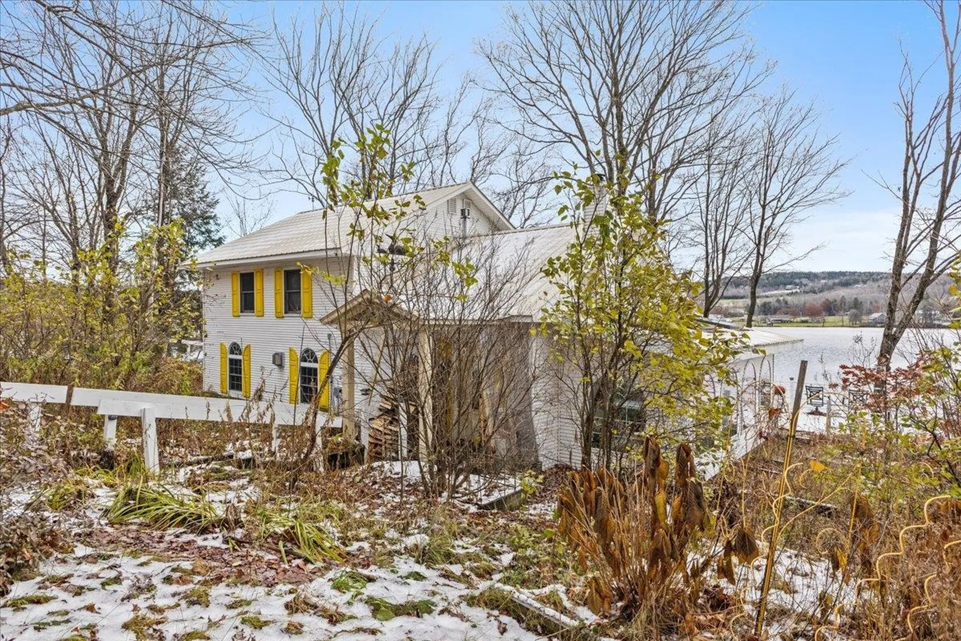 207 West Loop Road Elmore VT 05657