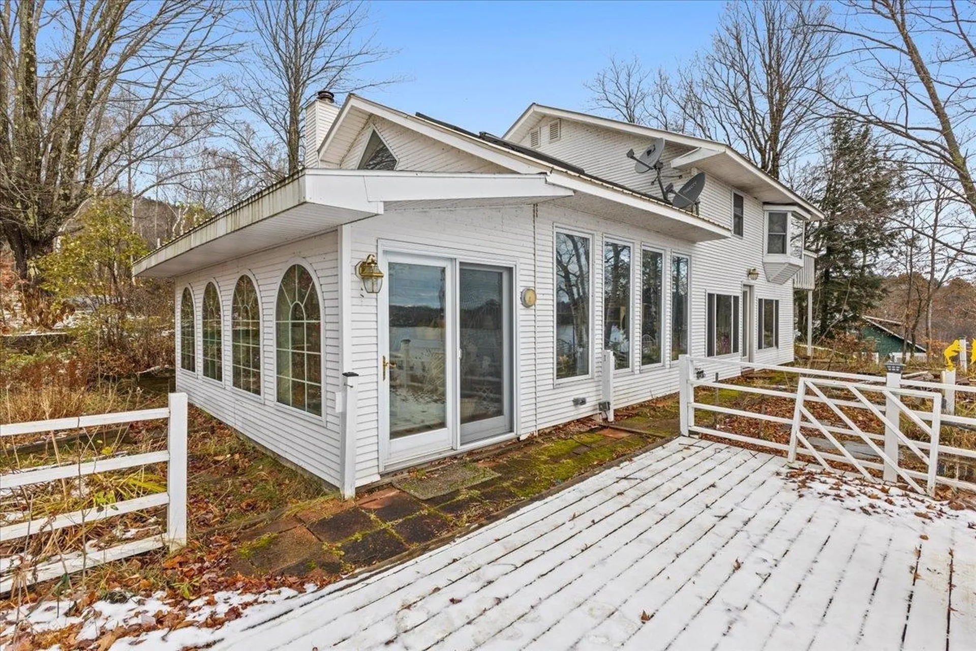 207 West Loop Road Elmore VT 05657