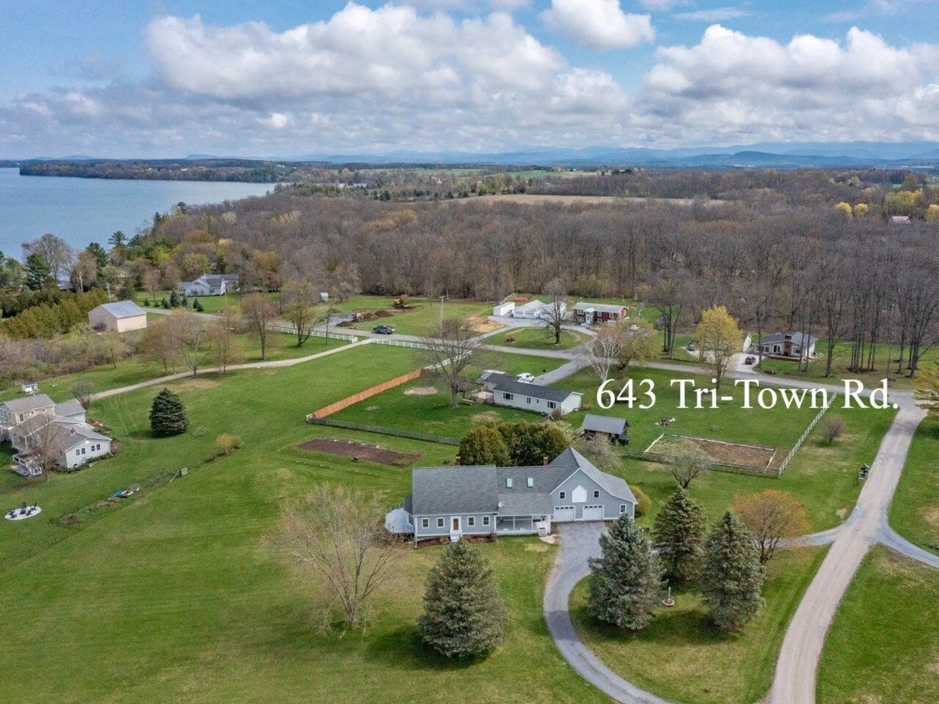 643 Tri-town Road Addison VT 05491