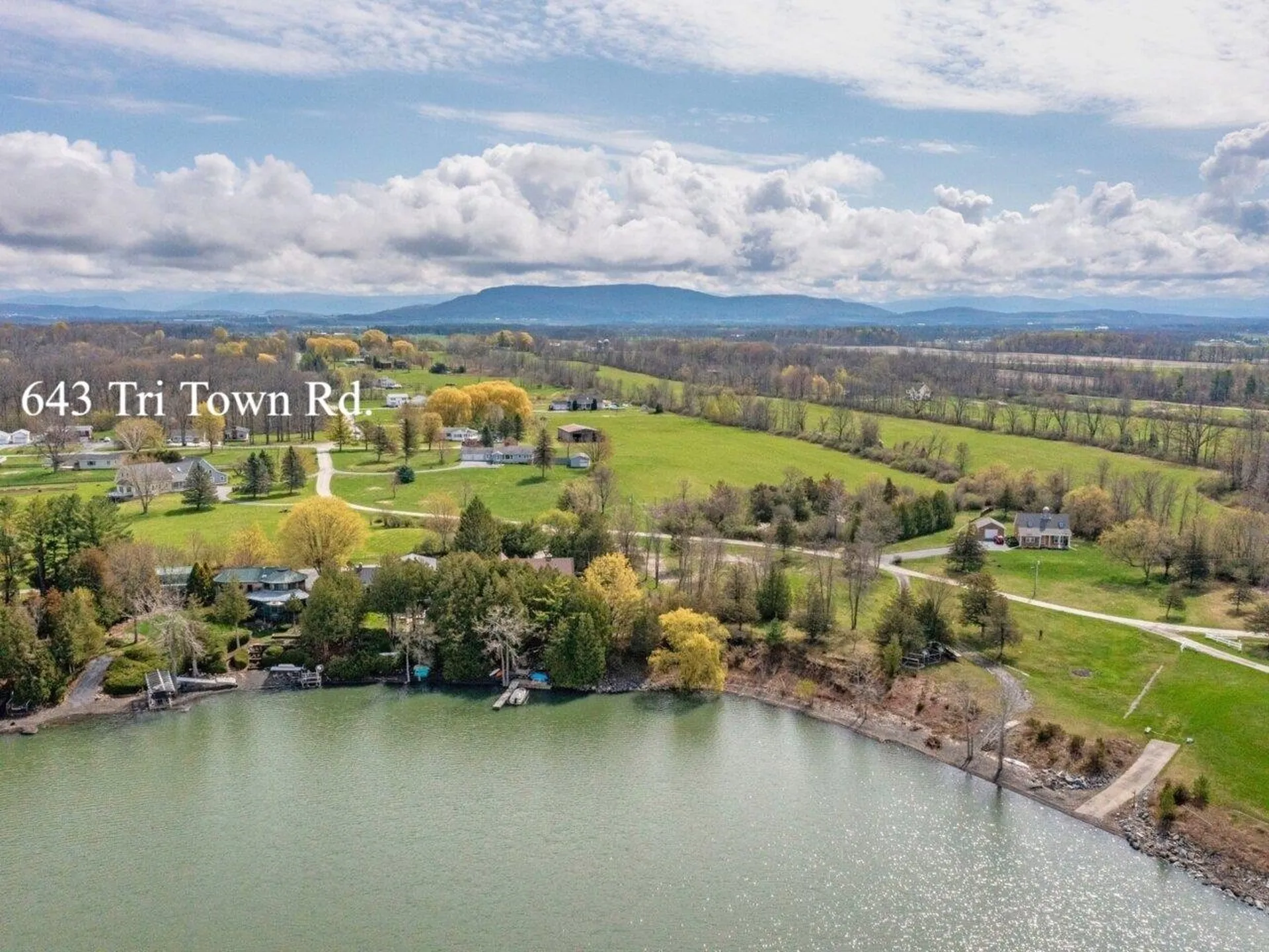 643 Tri-town Road Addison VT 05491