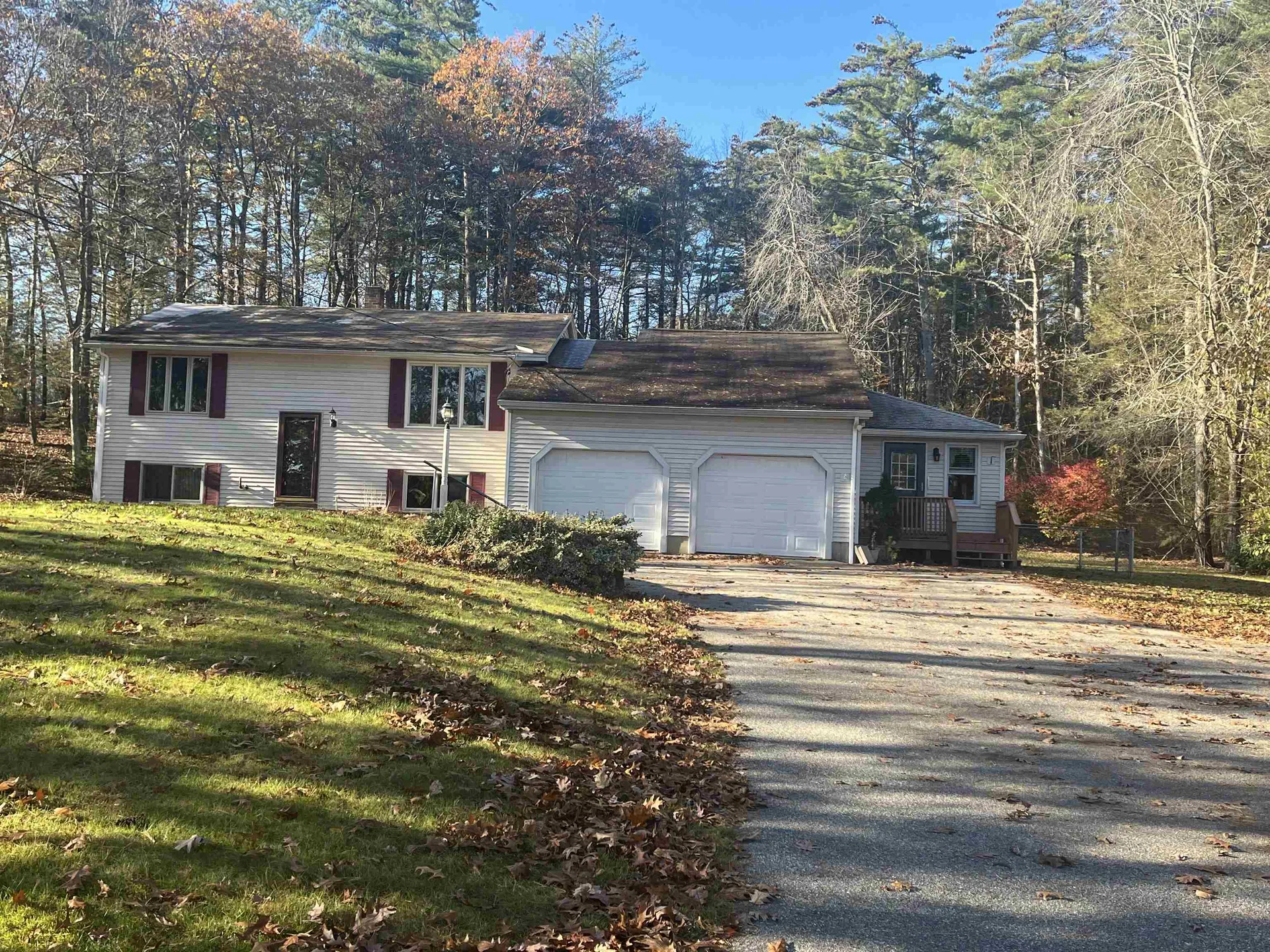 208 Long Pond Road Danville NH 03819