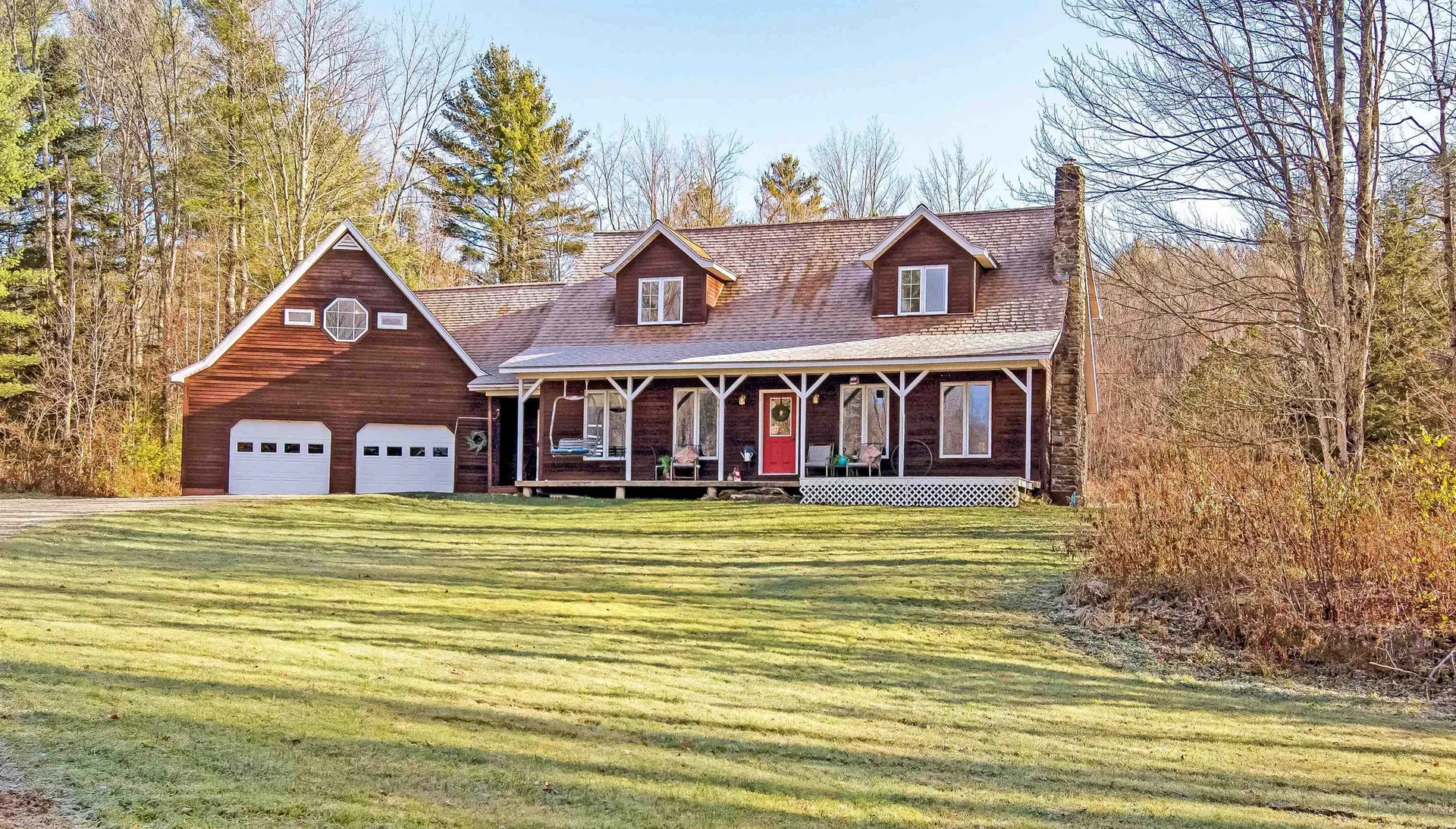 411 Cilley Hill Road Underhill VT 05489
