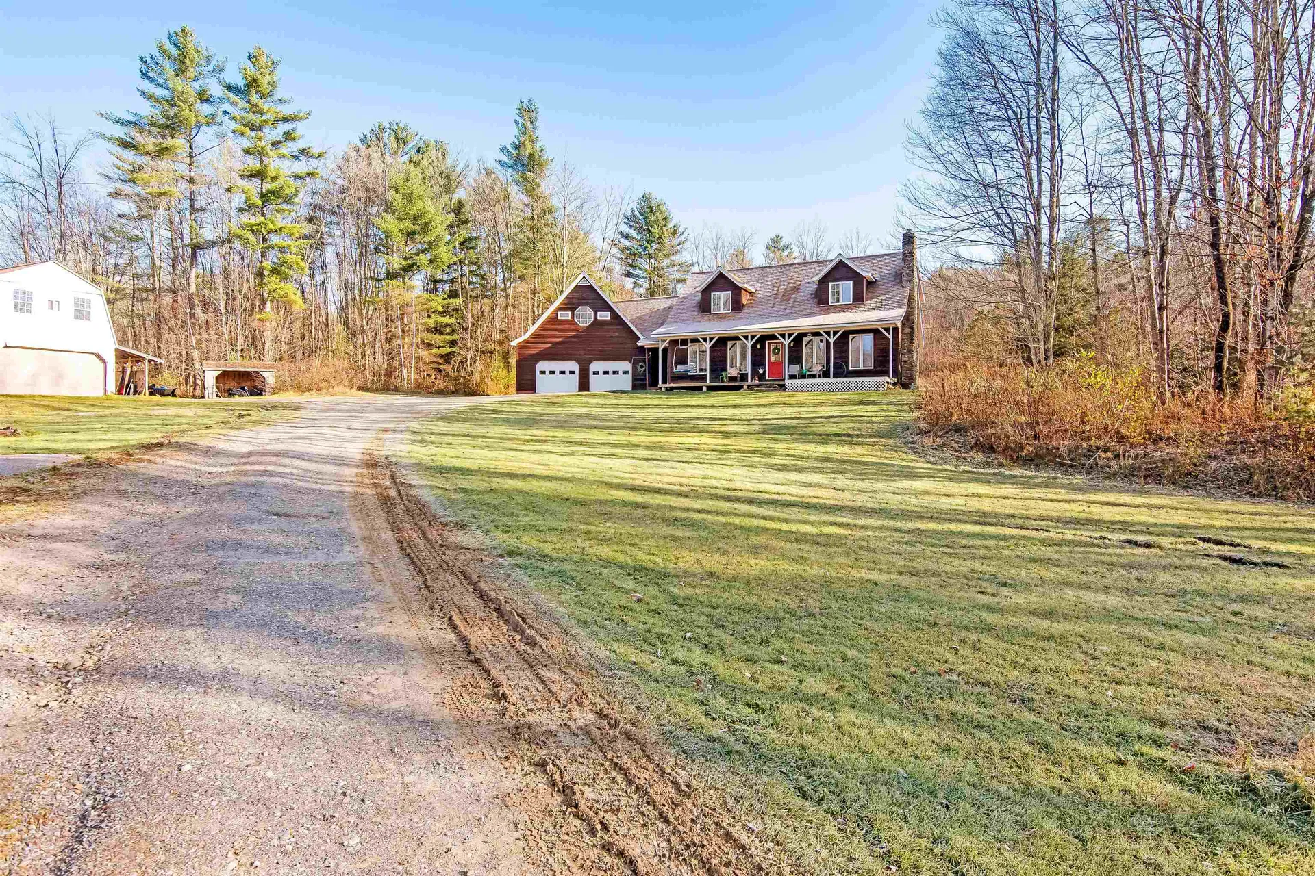 411 Cilley Hill Road Underhill VT 05489