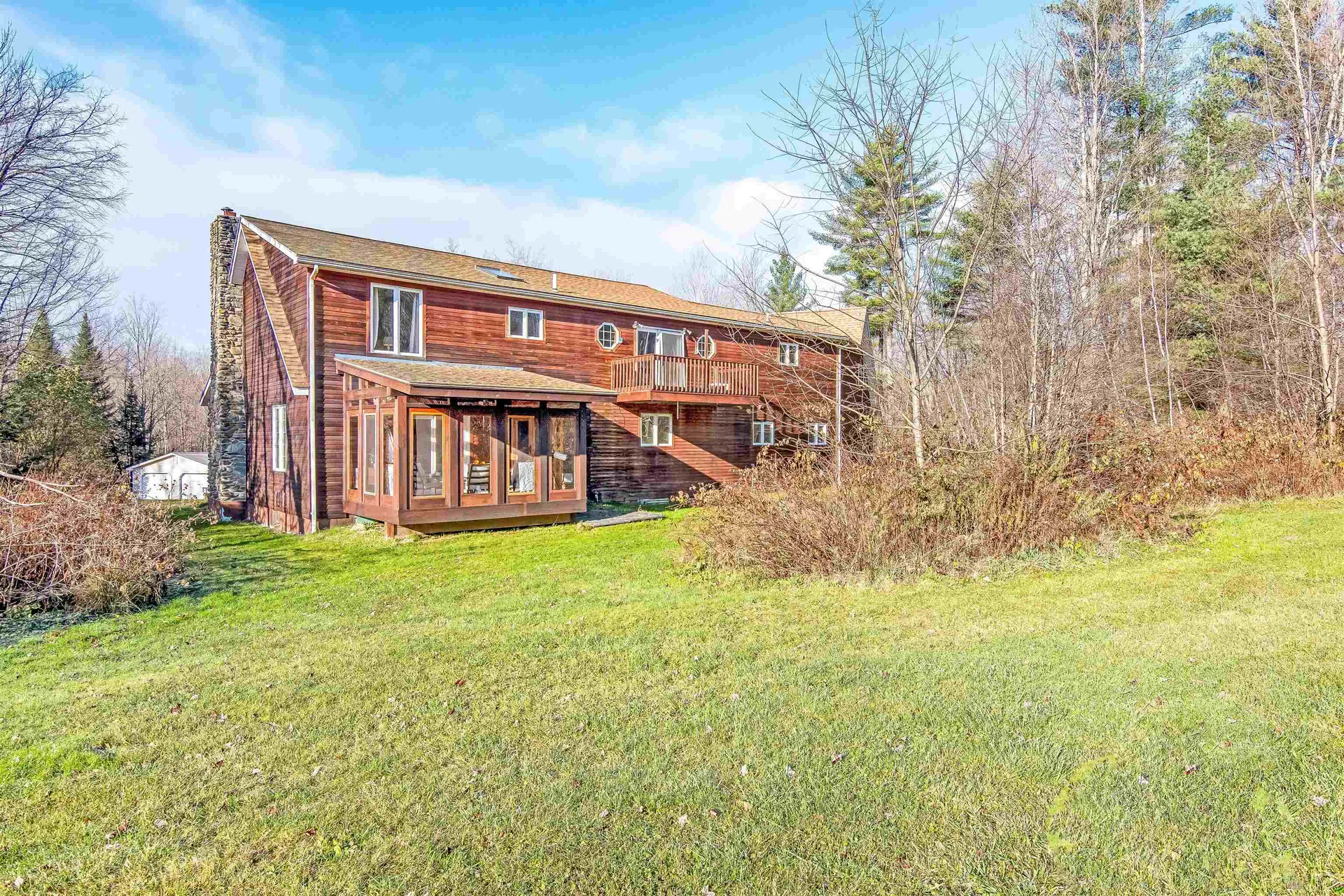 411 Cilley Hill Road Underhill VT 05489