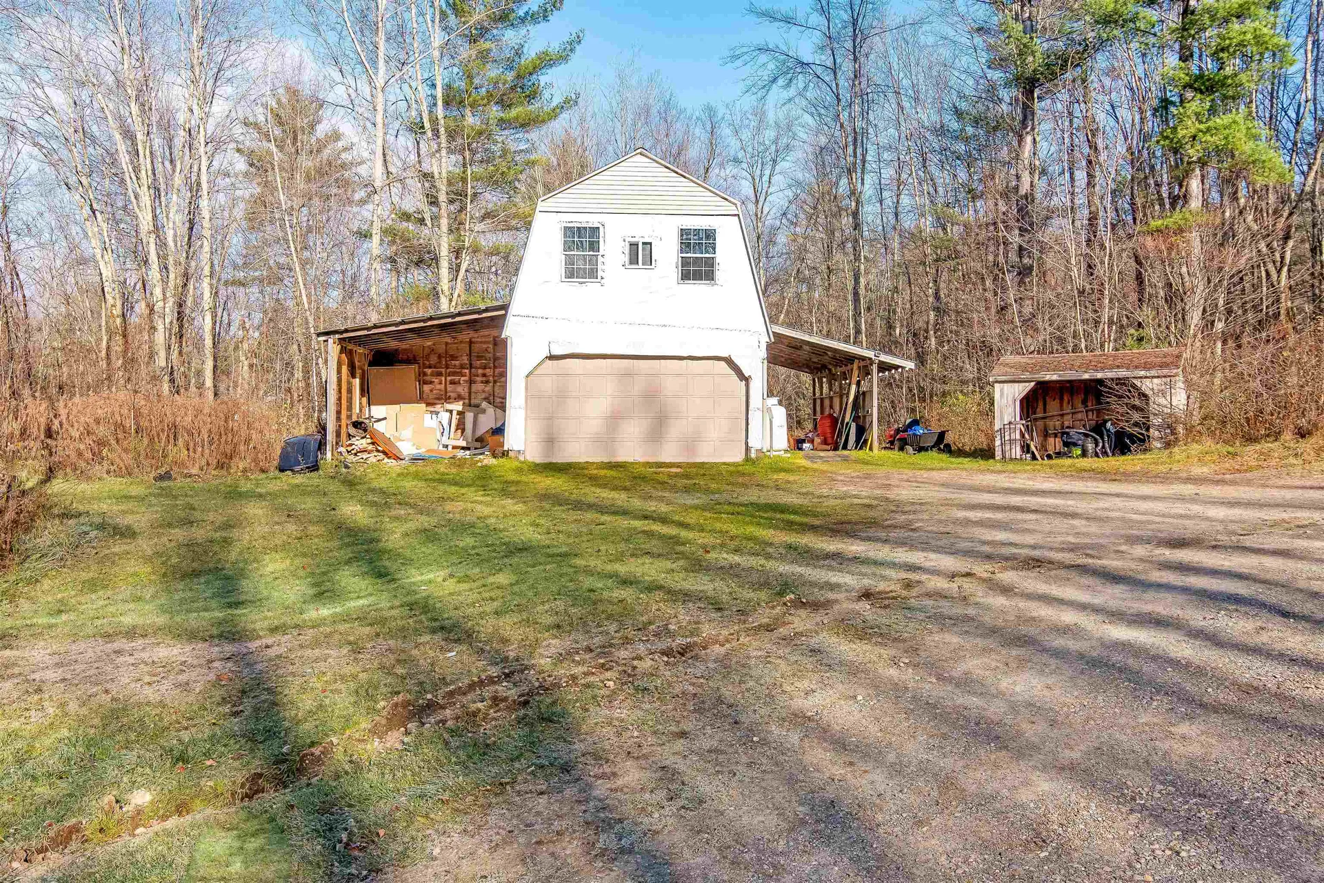 411 Cilley Hill Road Underhill VT 05489