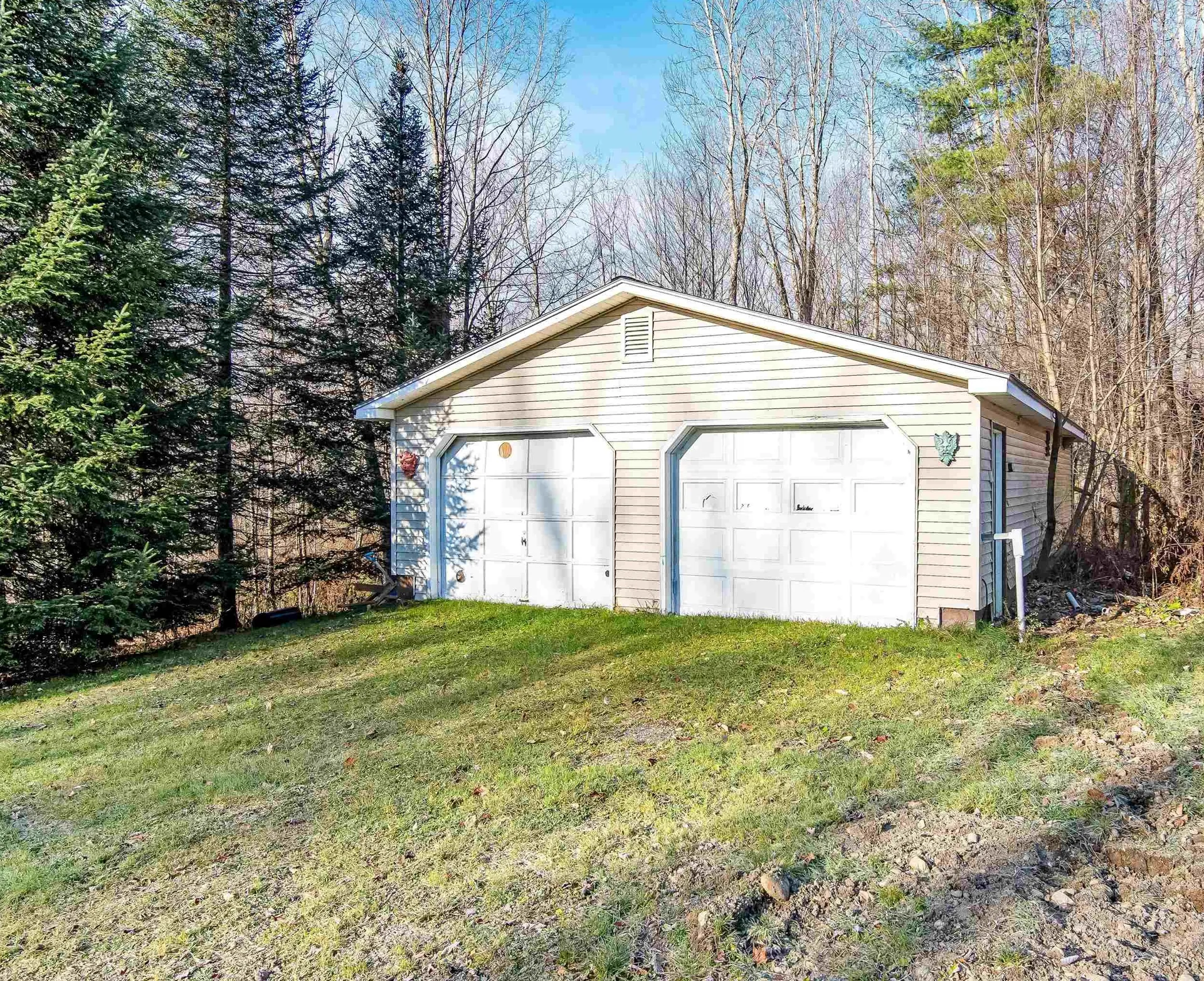 411 Cilley Hill Road Underhill VT 05489