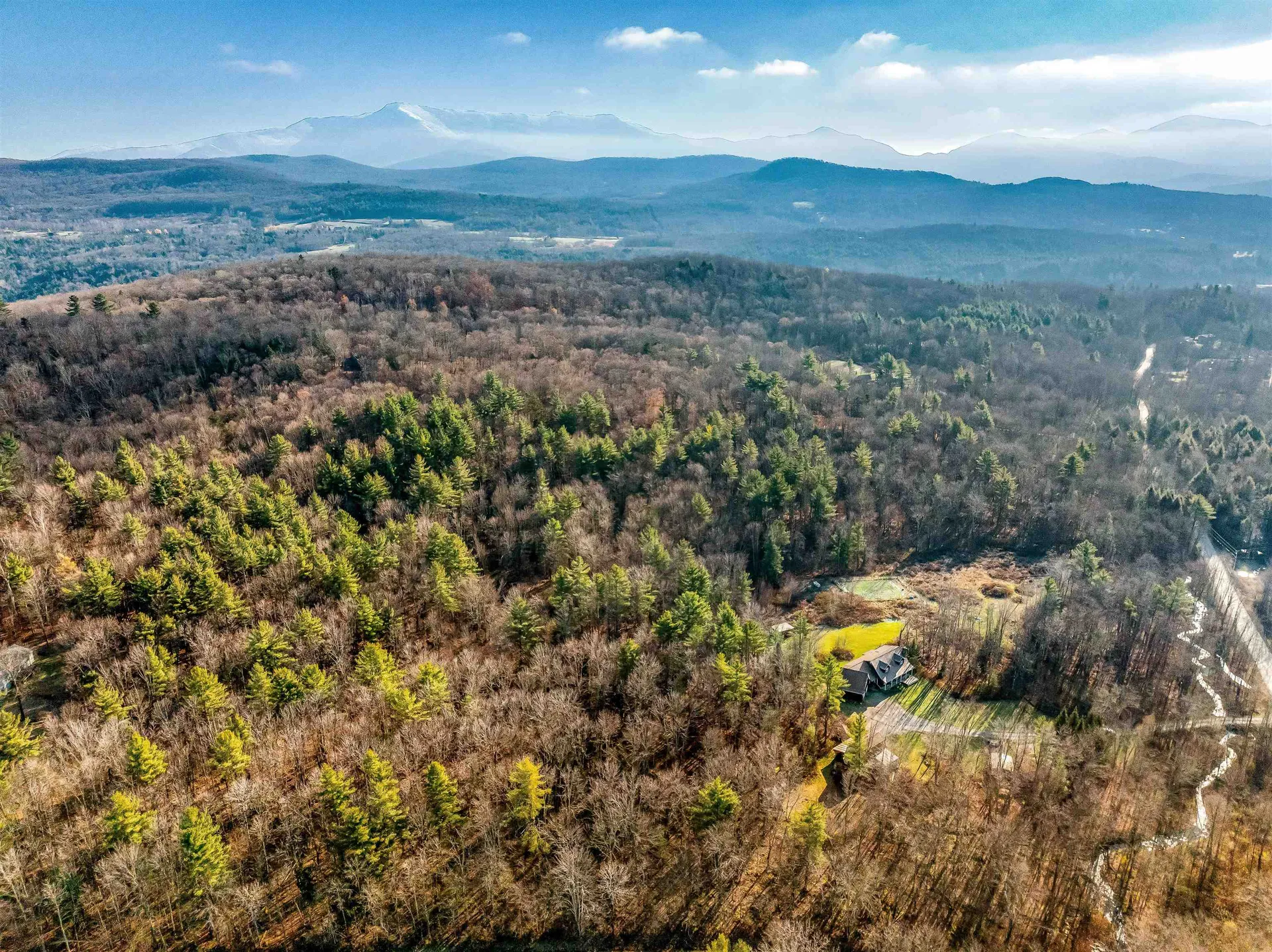 411 Cilley Hill Road Underhill VT 05489