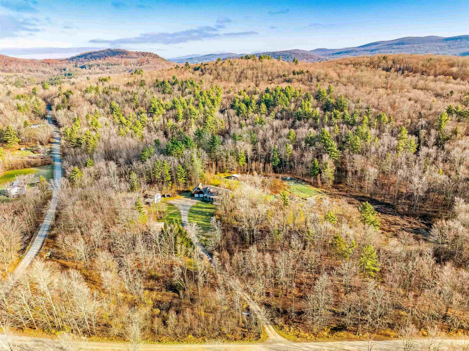 411 Cilley Hill Road Underhill VT 05489
