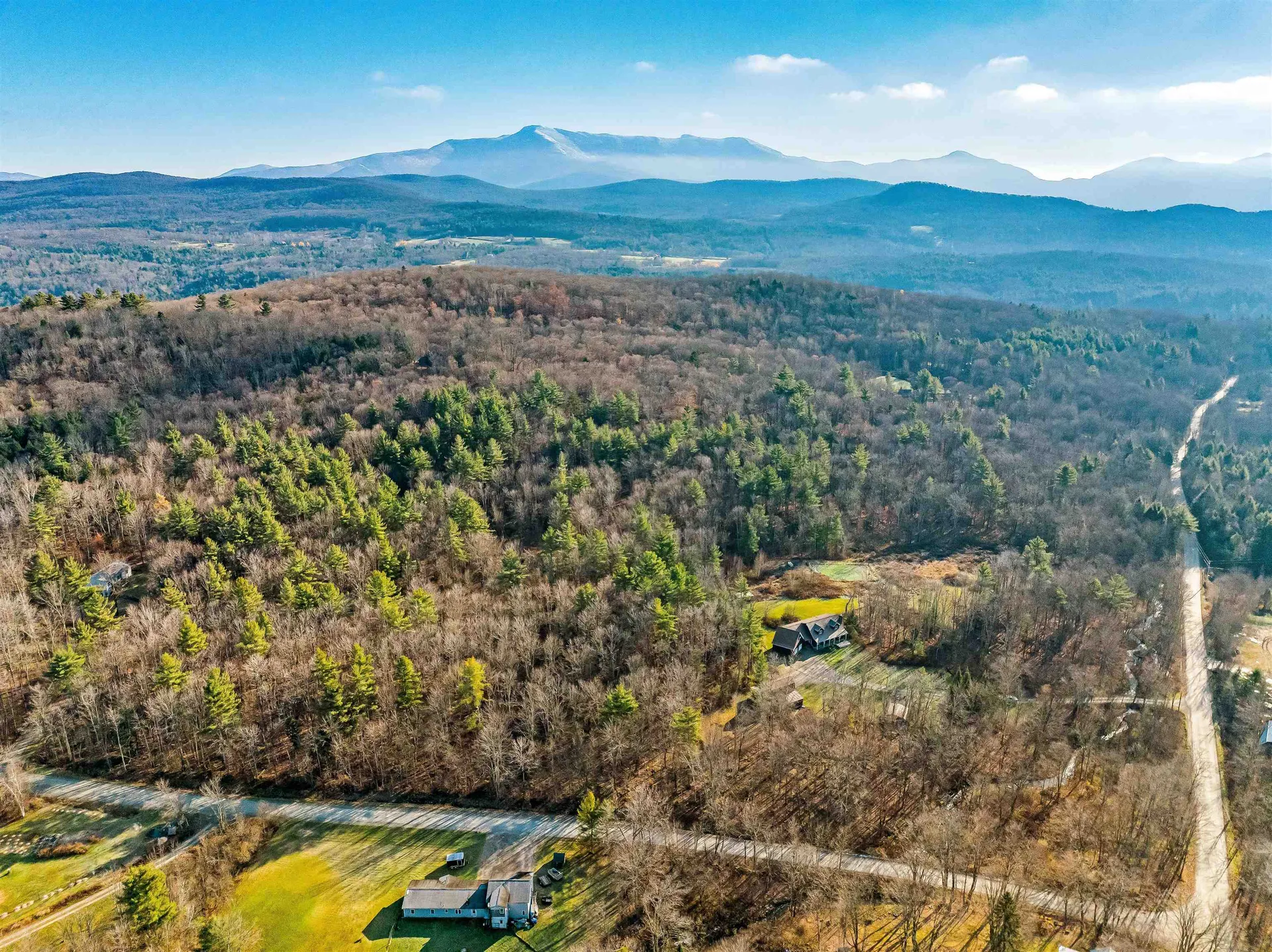411 Cilley Hill Road Underhill VT 05489
