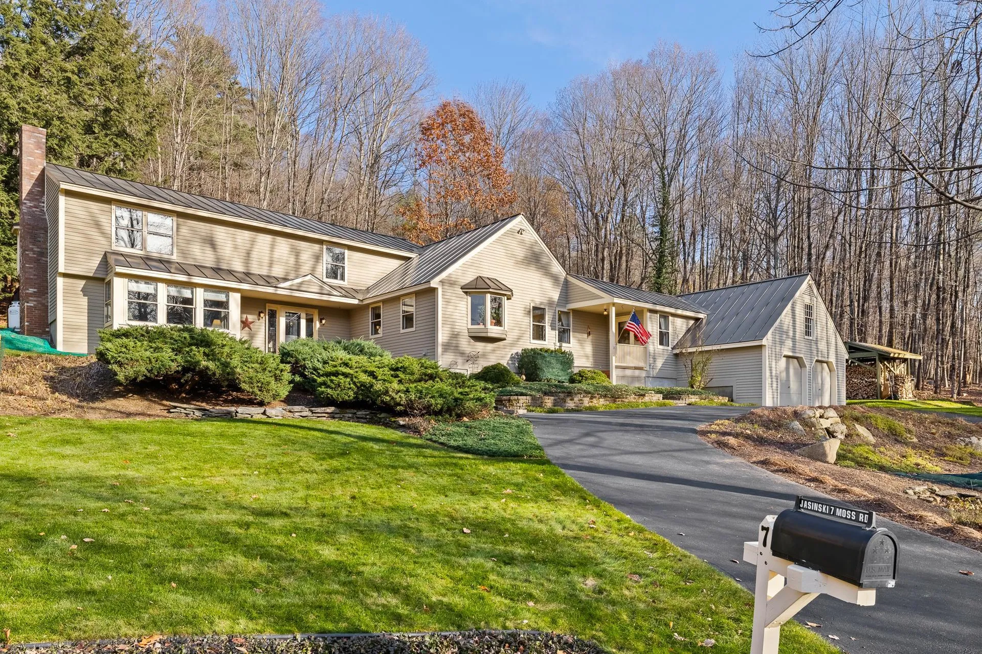 7 Moss Road Lebanon NH 03766