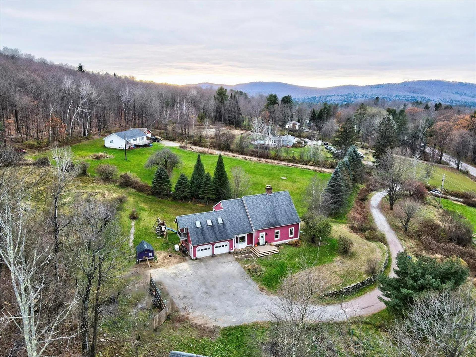 43 Sugarbush Hill Drive Cambridge VT 05444