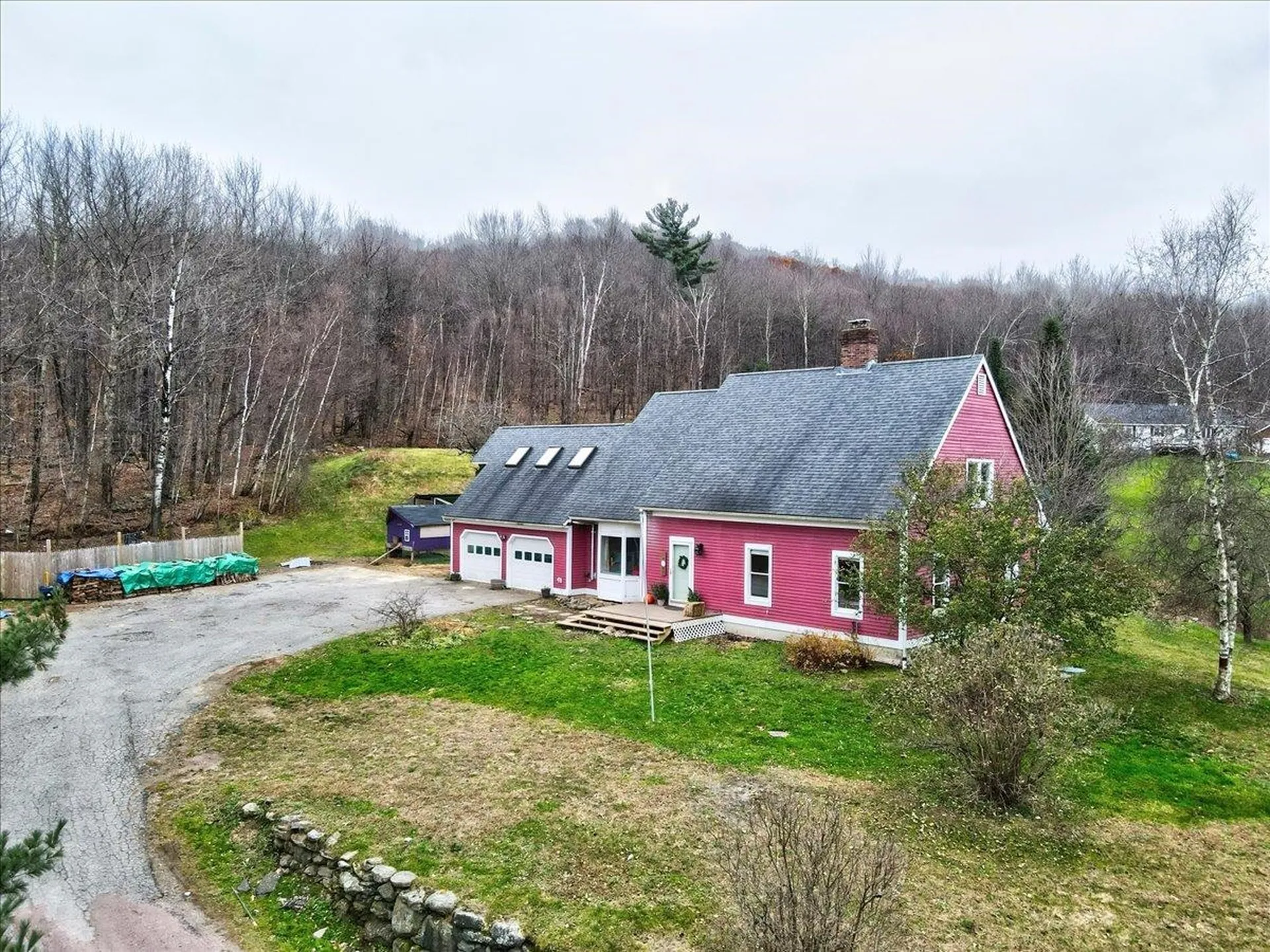43 Sugarbush Hill Drive Cambridge VT 05444