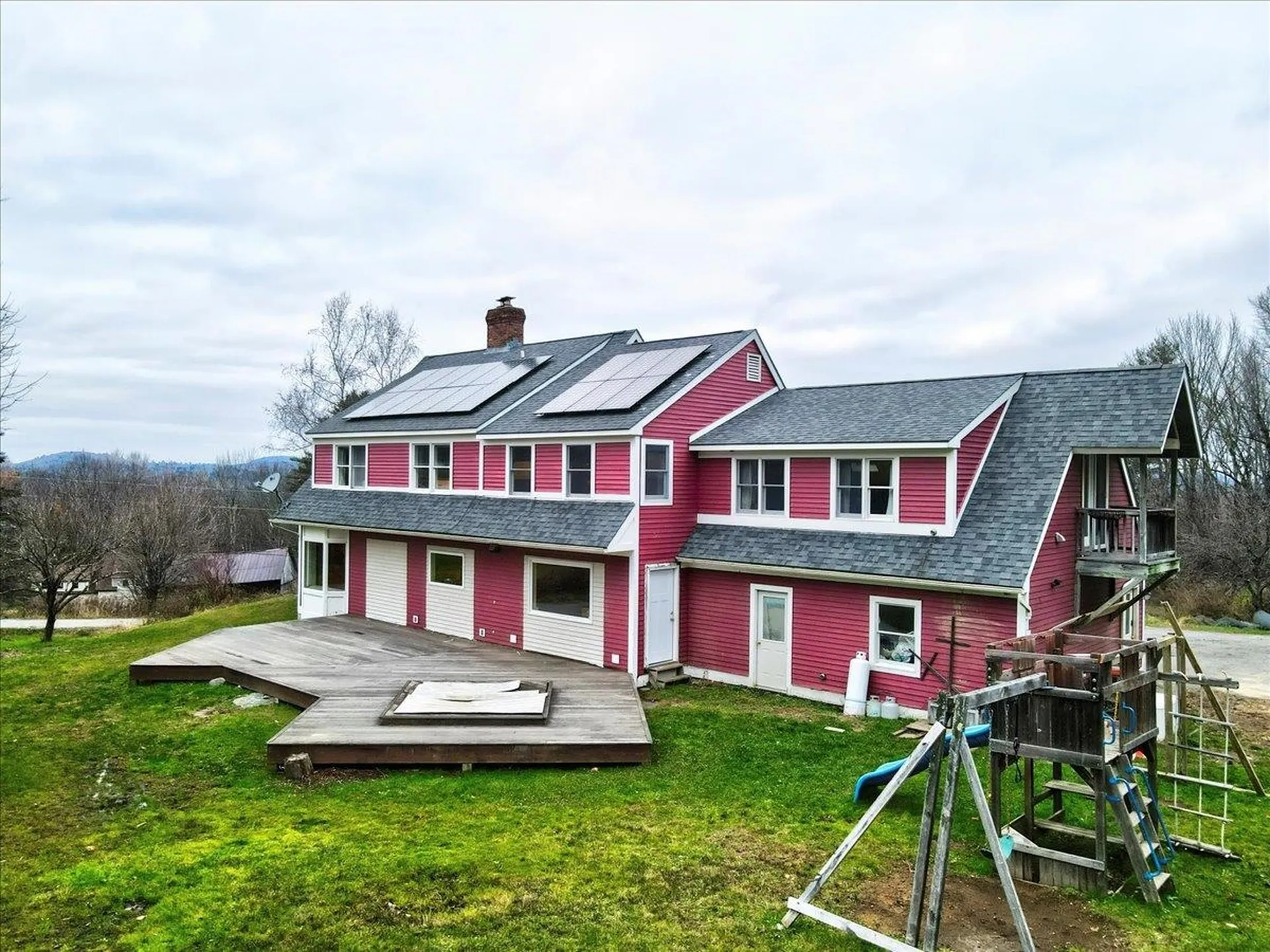 43 Sugarbush Hill Drive Cambridge VT 05444