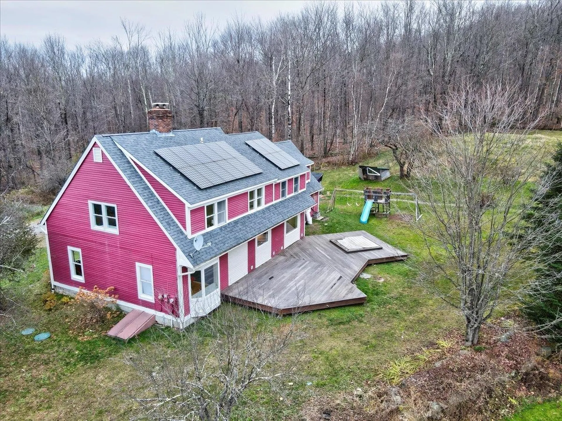 43 Sugarbush Hill Drive Cambridge VT 05444