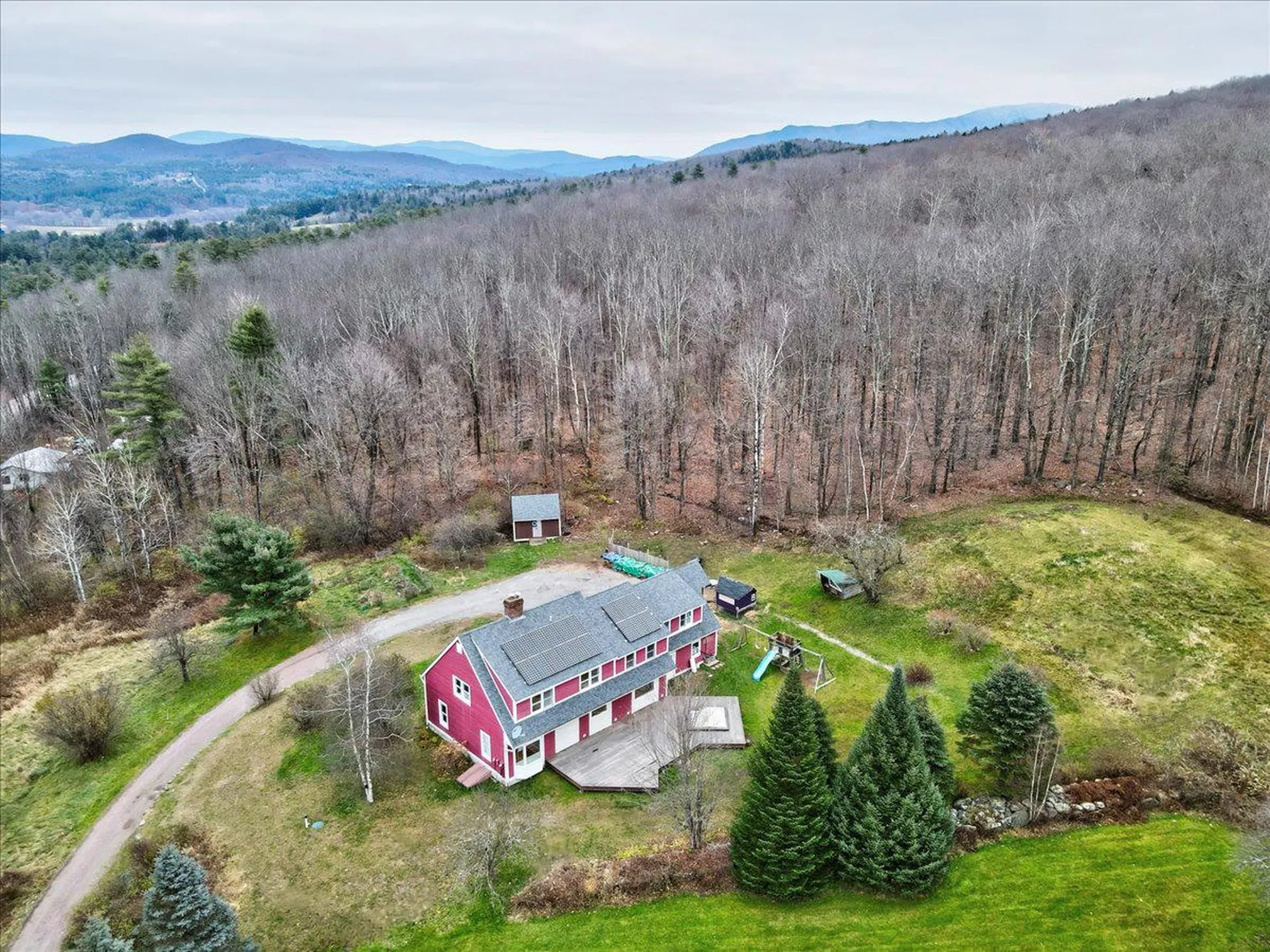 43 Sugarbush Hill Drive Cambridge VT 05444
