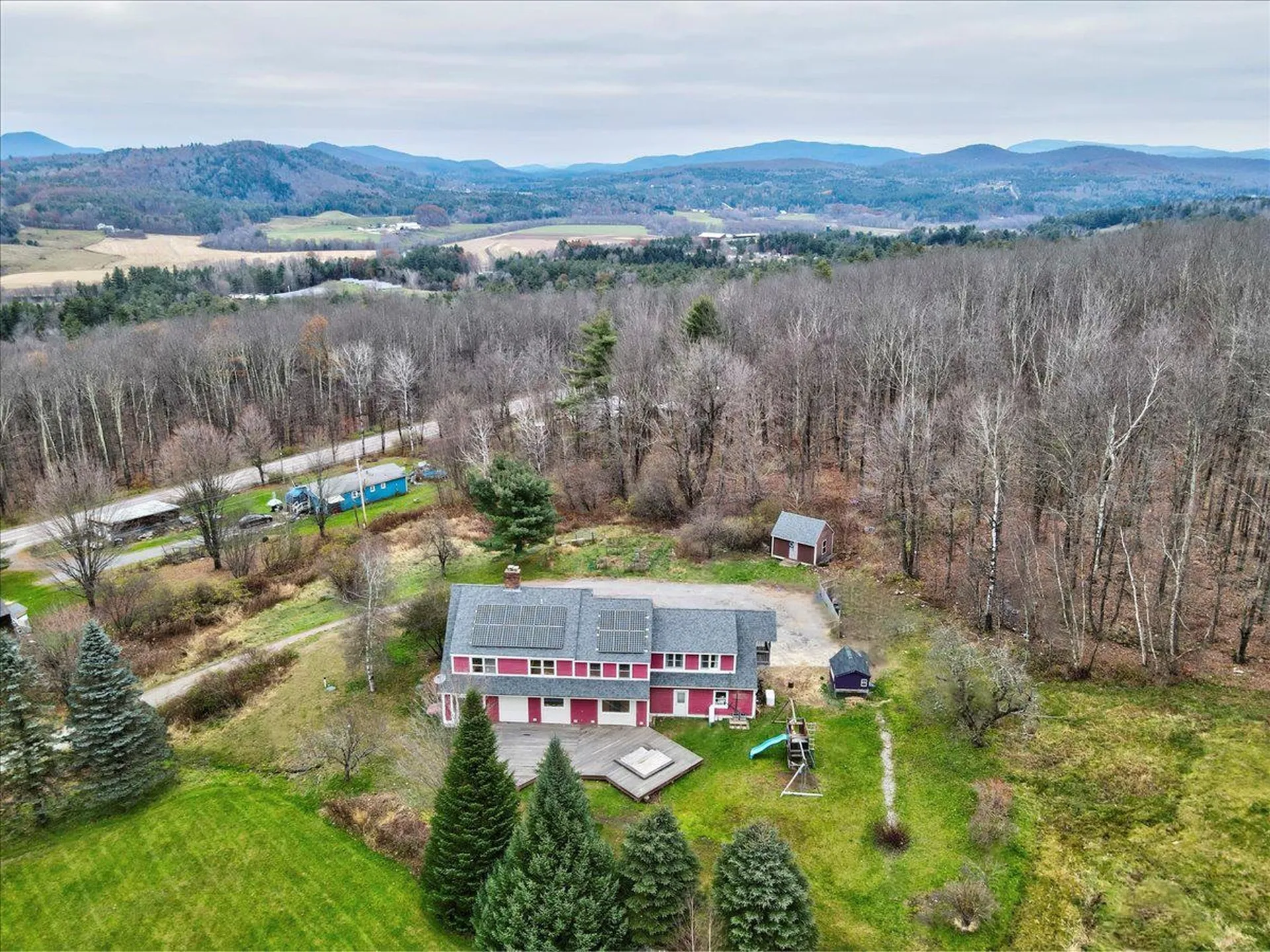 43 Sugarbush Hill Drive Cambridge VT 05444