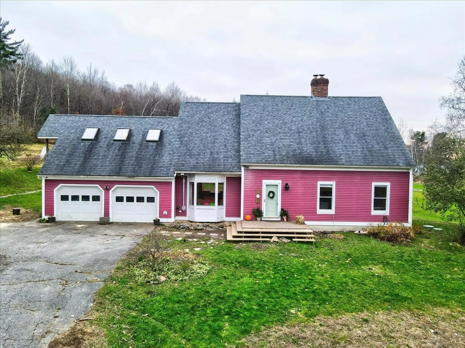 43 Sugarbush Hill Drive Cambridge VT 05444