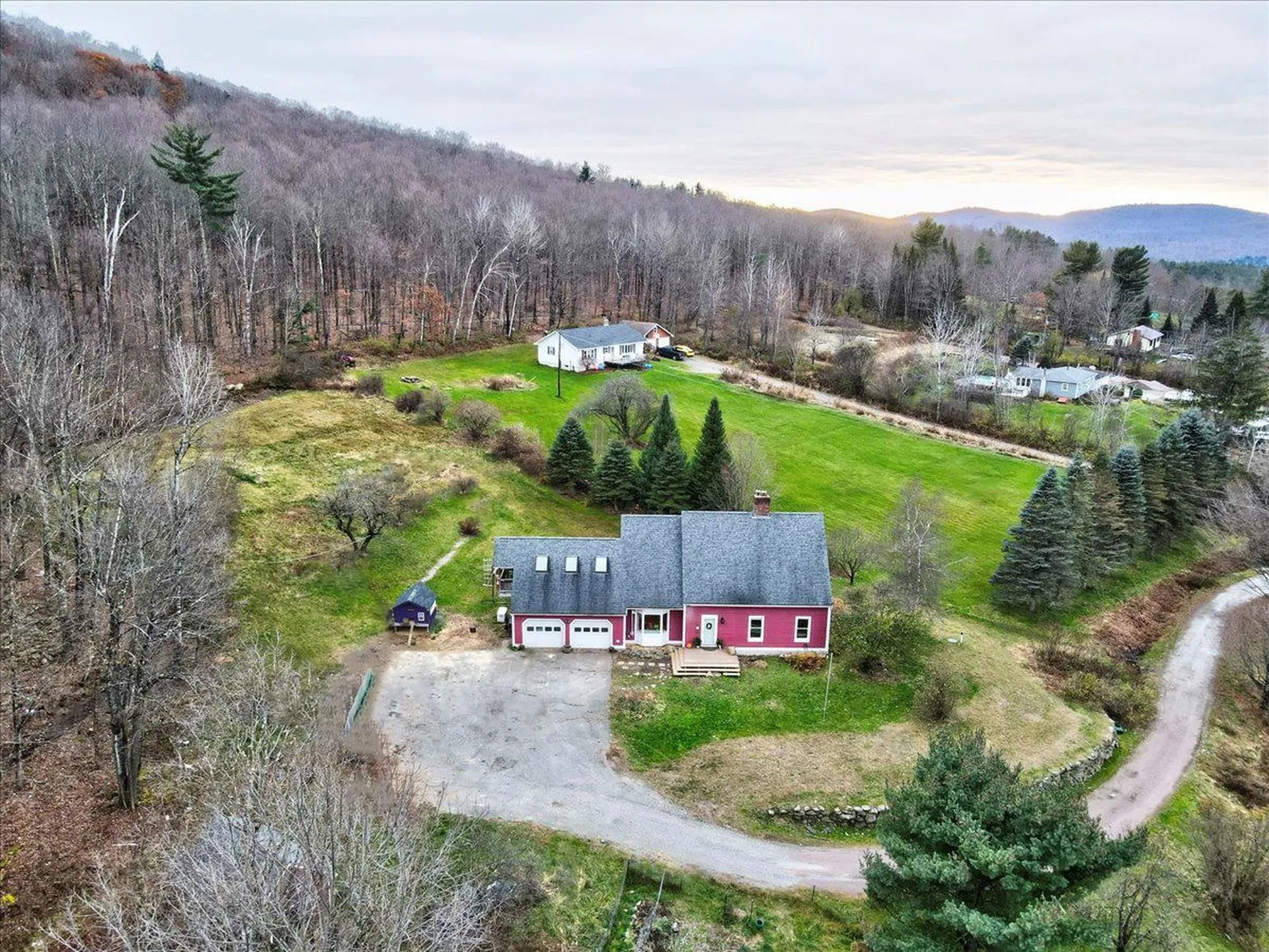 43 Sugarbush Hill Drive Cambridge VT 05444