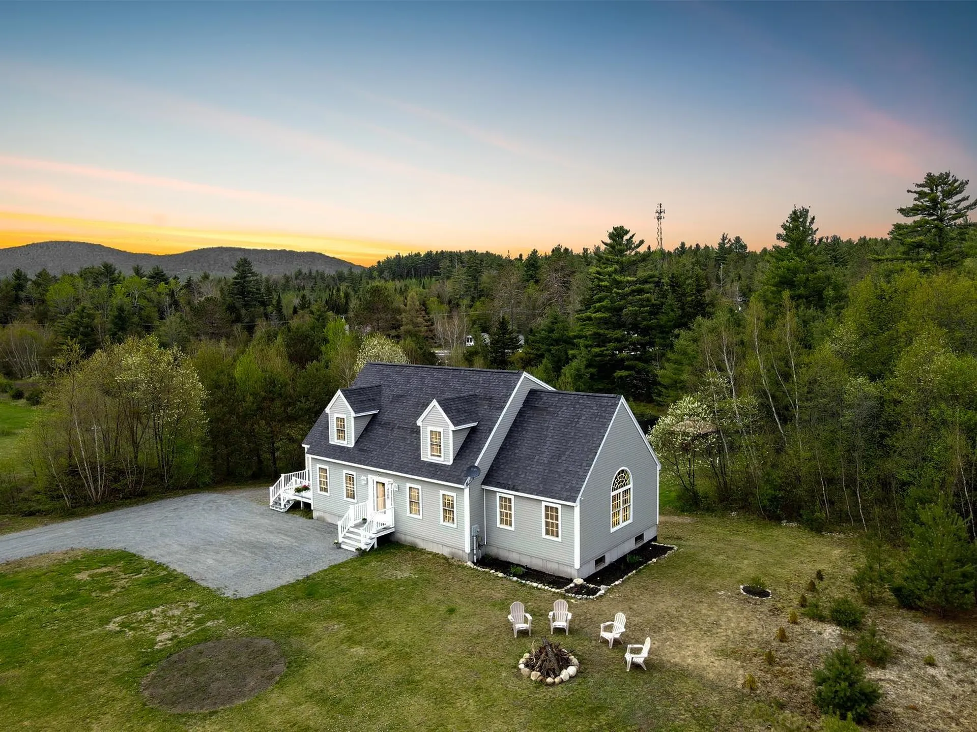 89 Mountain View Lane Carroll NH 03598