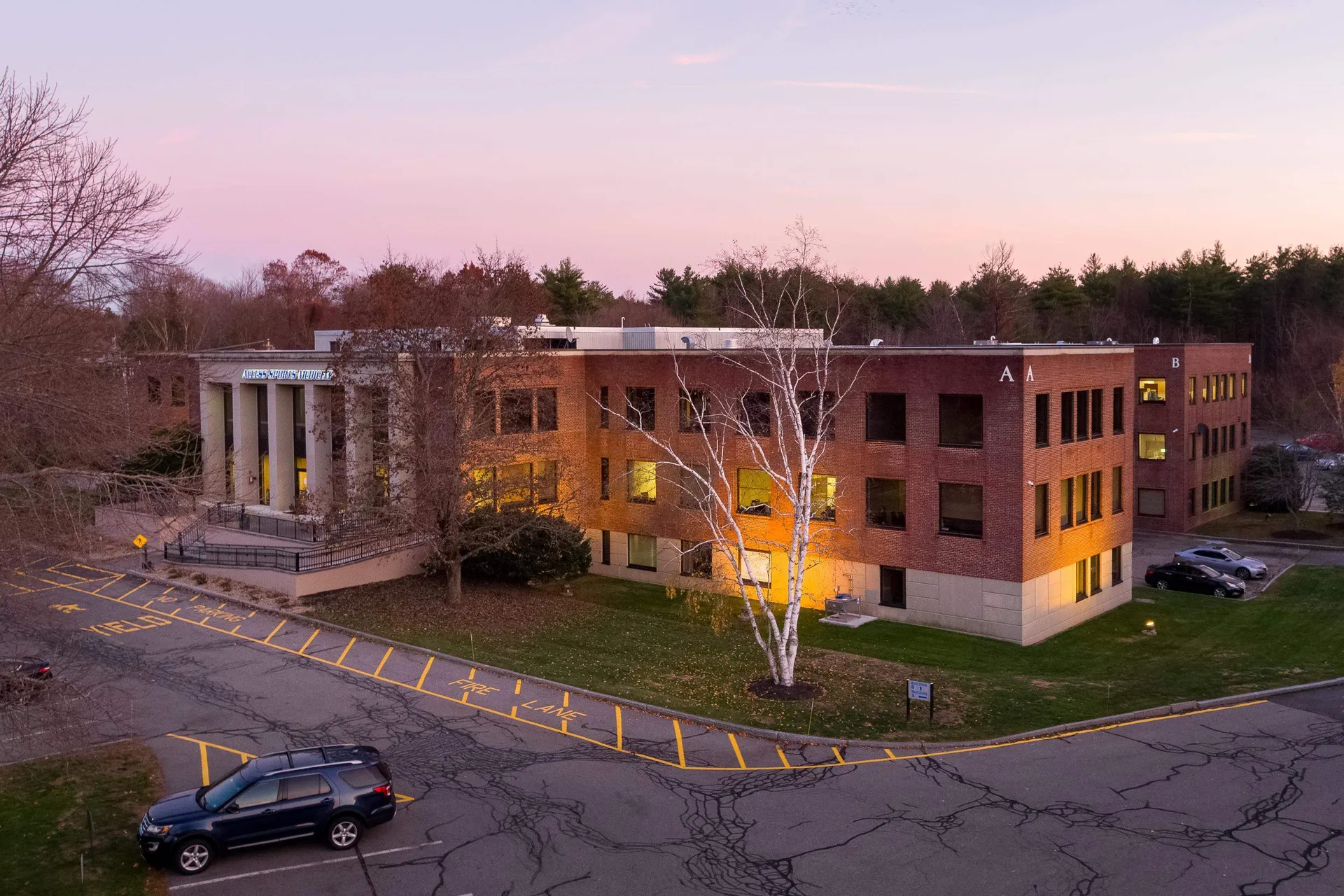 1 Hampton Road Exeter NH 03833