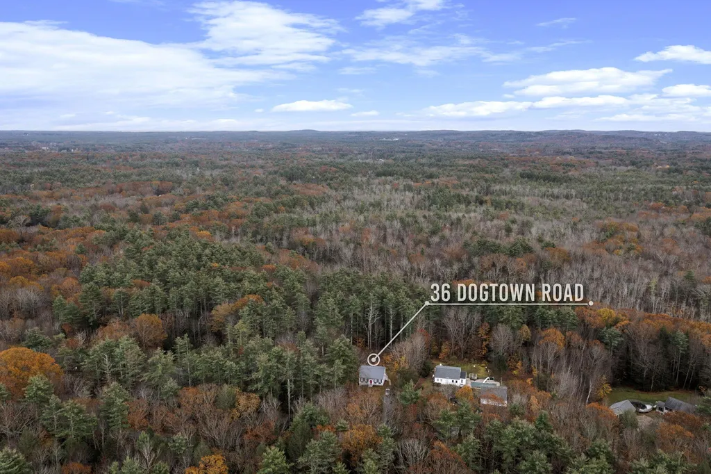 36 Dogtown Road Exeter NH 03833
