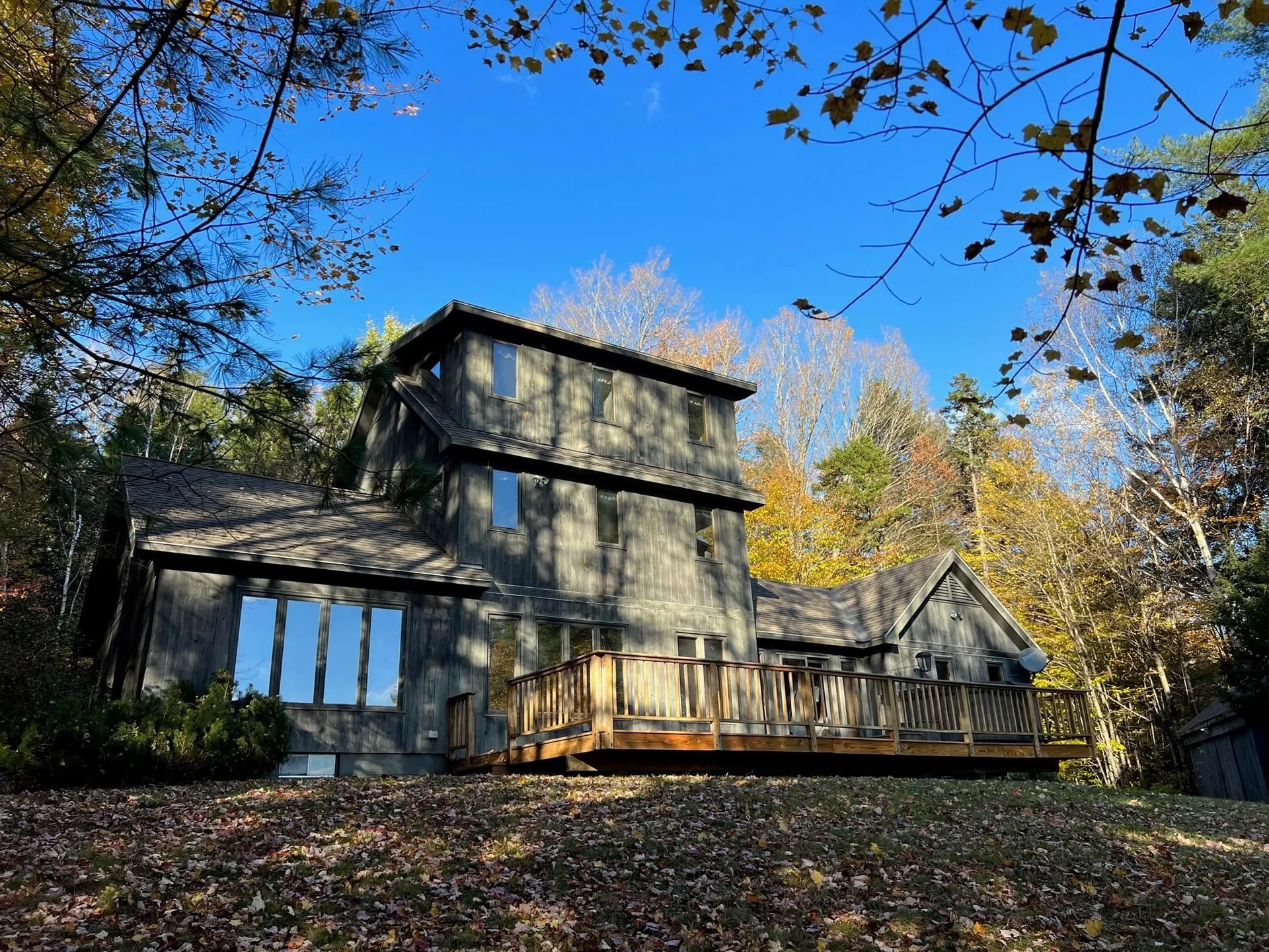 644 Deerwood Hill Londonderry VT 05155