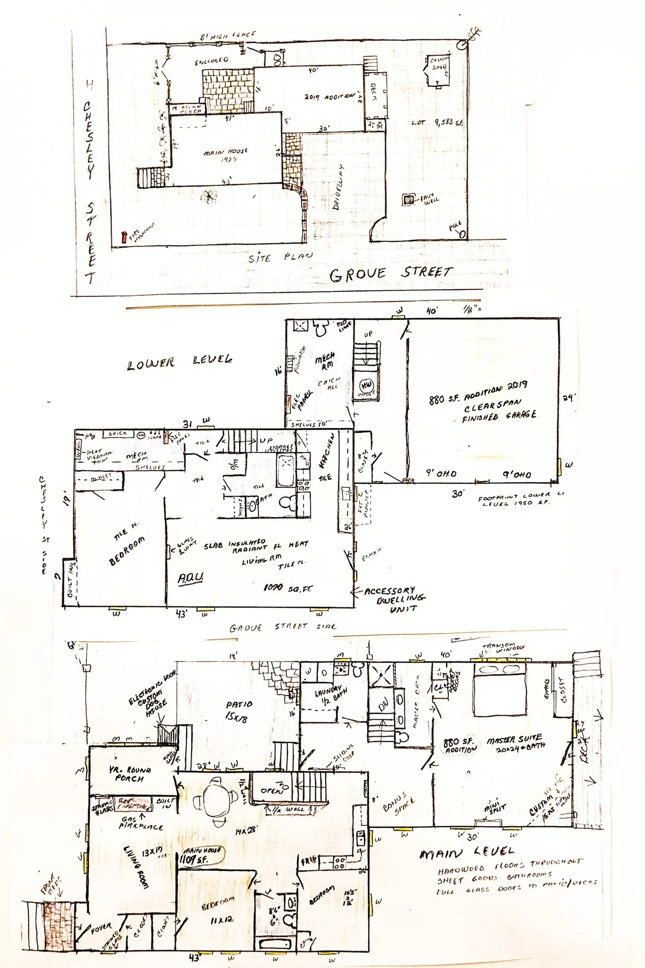 4 Chesley Street Dover NH 03820
