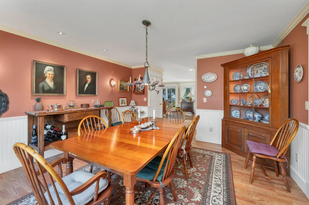 9 Bennett Farm Road Tuftonboro NH 03853
