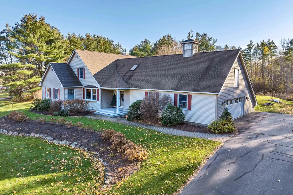 9 Bennett Farm Road Tuftonboro NH 03853