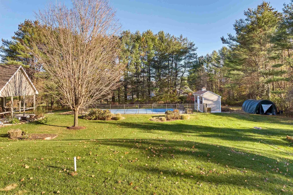 9 Bennett Farm Road Tuftonboro NH 03853