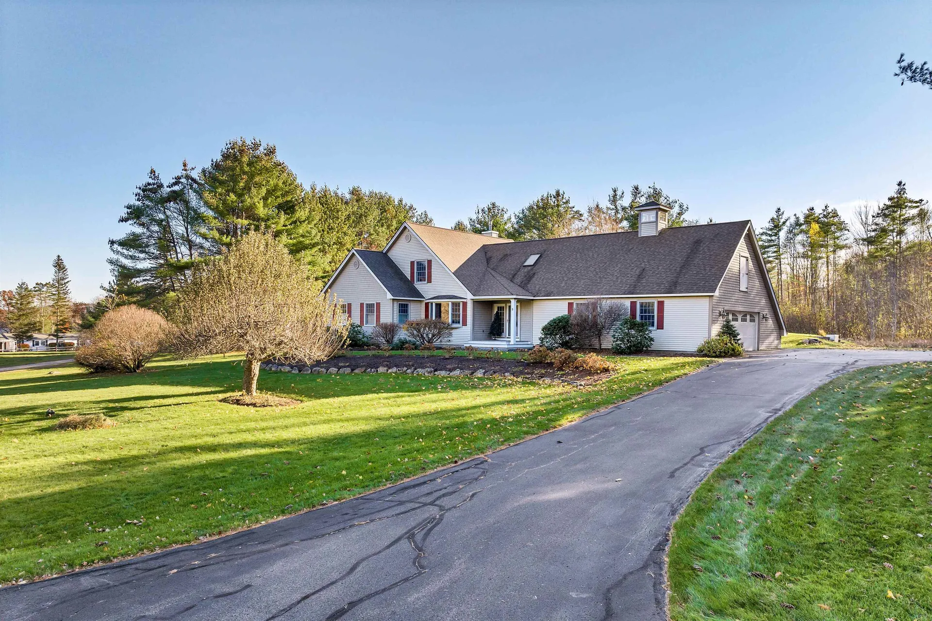 9 Bennett Farm Road Tuftonboro NH 03853