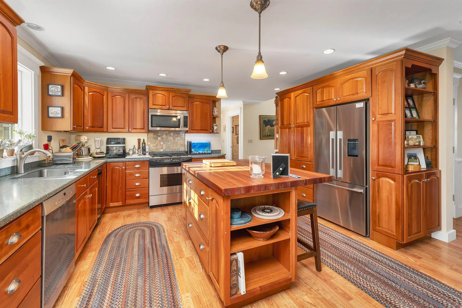 9 Bennett Farm Road Tuftonboro NH 03853