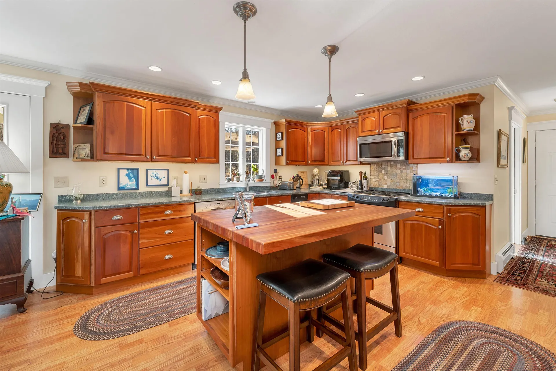 9 Bennett Farm Road Tuftonboro NH 03853