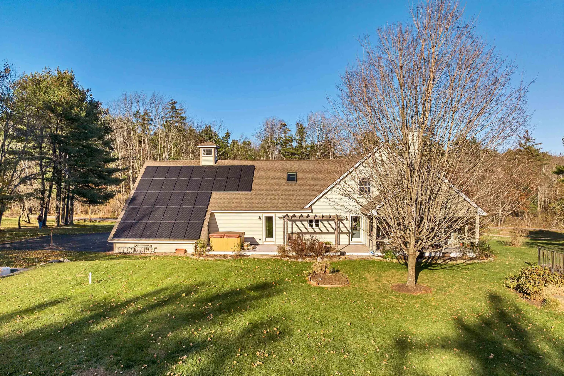 9 Bennett Farm Road Tuftonboro NH 03853