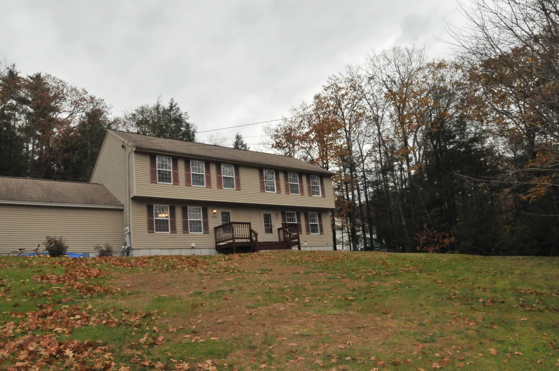 147 Highrock Road Weare NH 03281