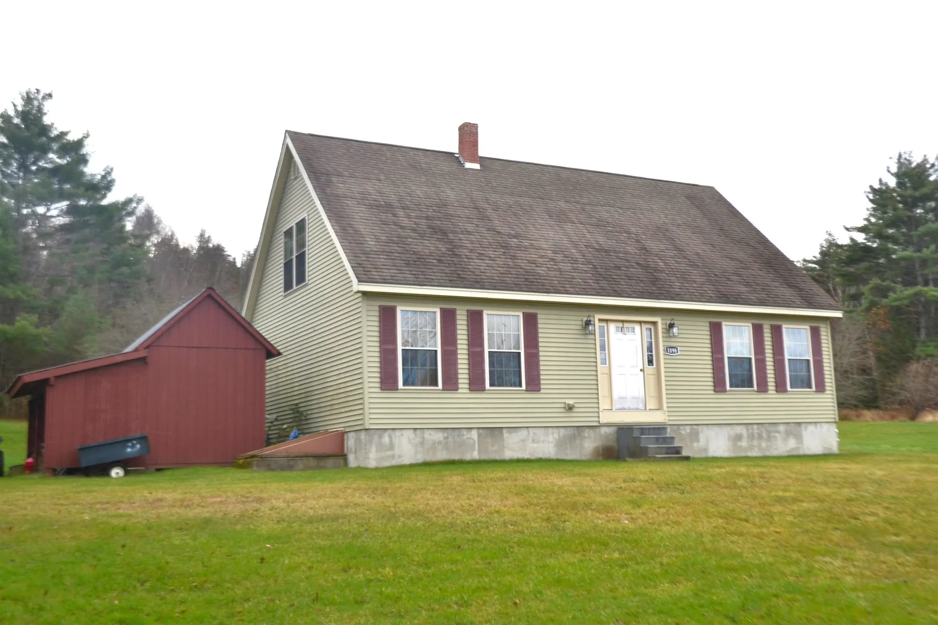 1872 County Road Haverhill NH 03774