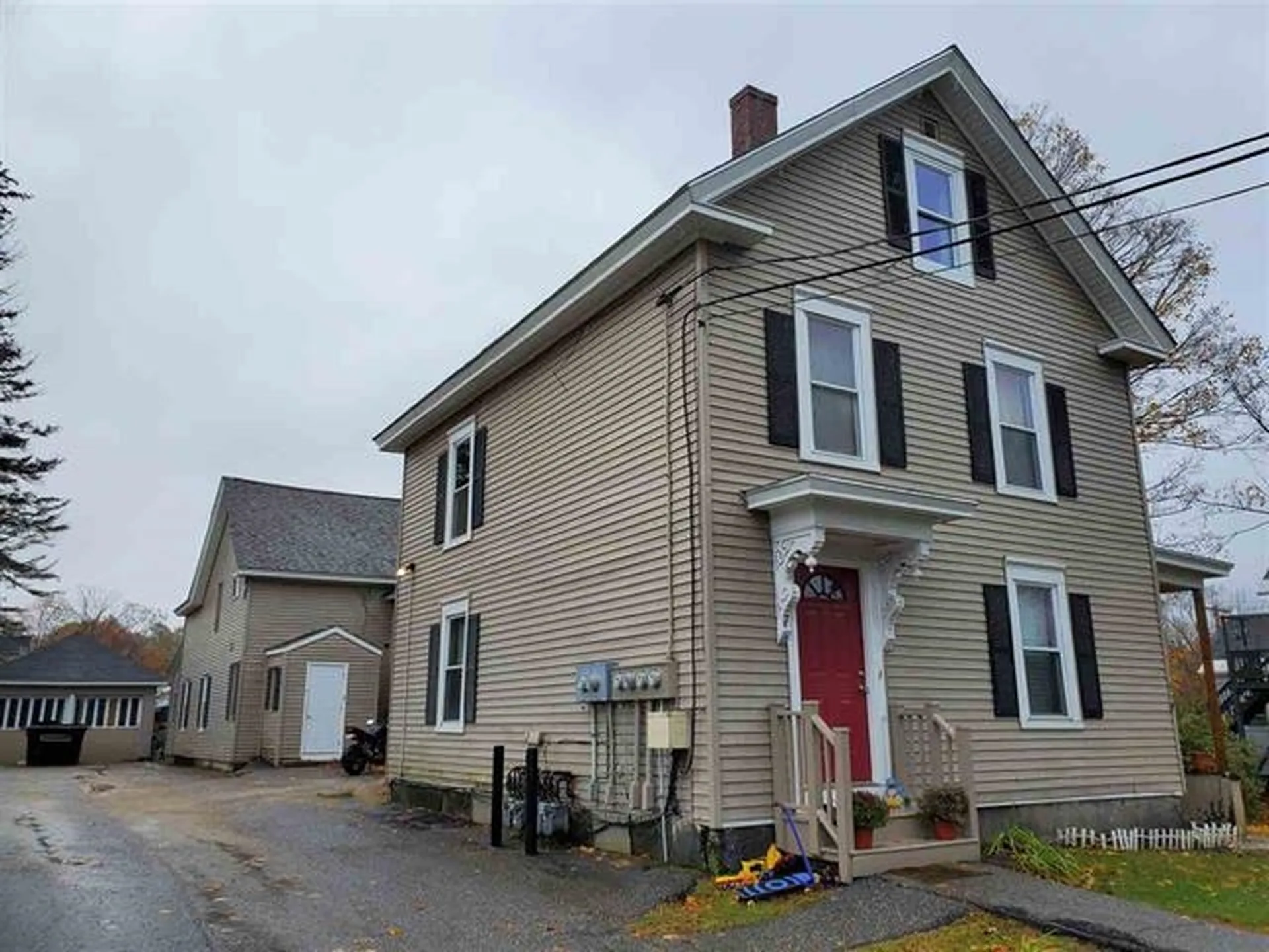 92 Park Street Northfield NH 03276