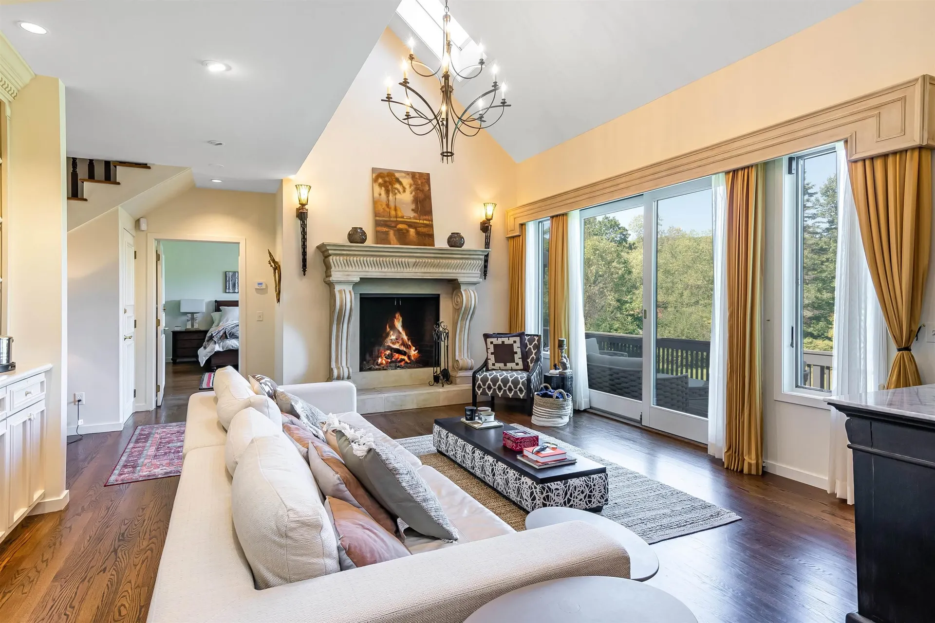 499 Field Road Stowe VT 05672