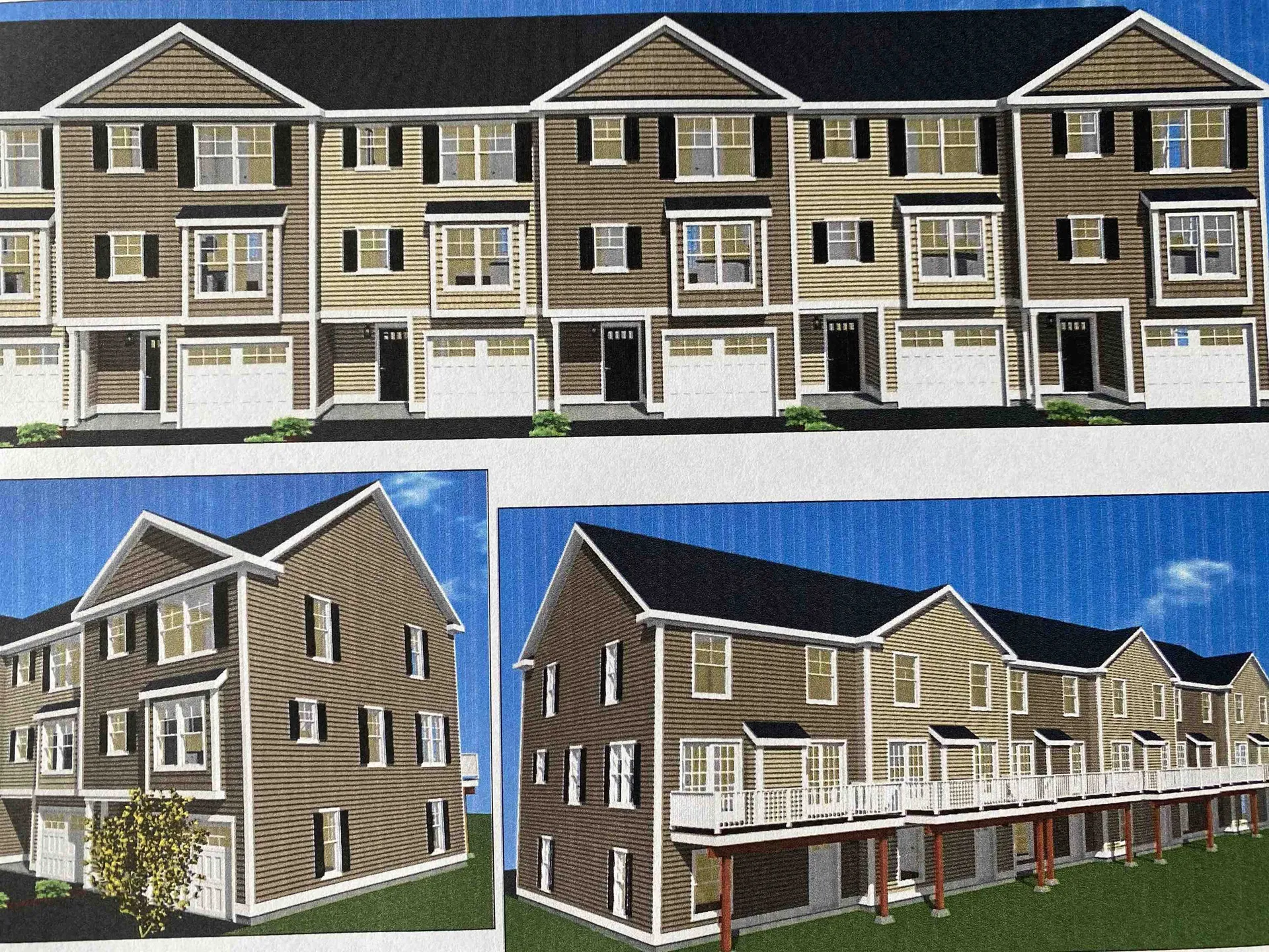 5 Gaskell Drive Nashua NH 03063