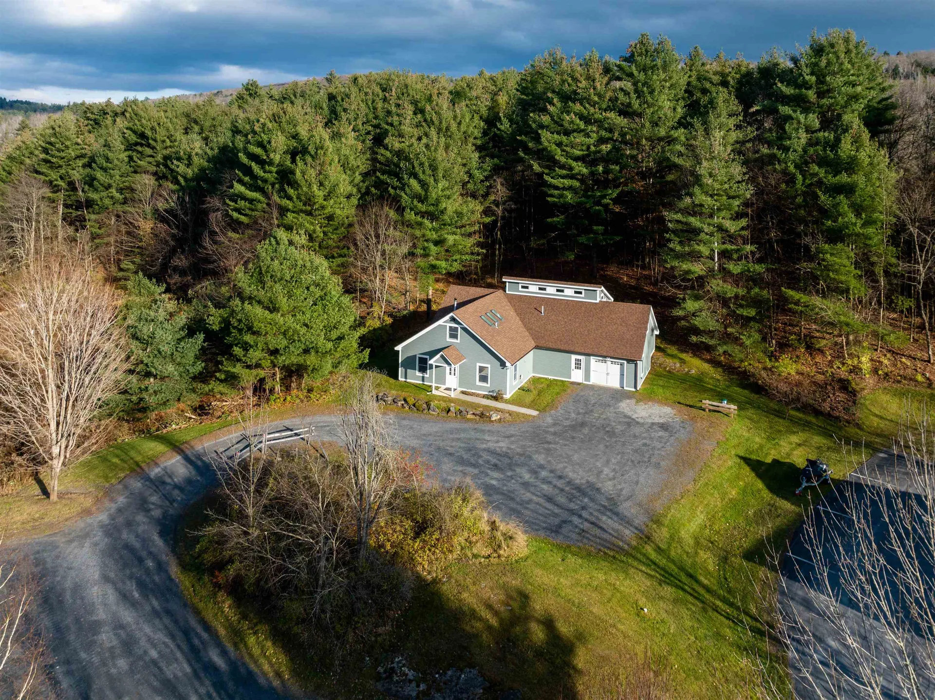 68 Central Drive Stowe VT 05672